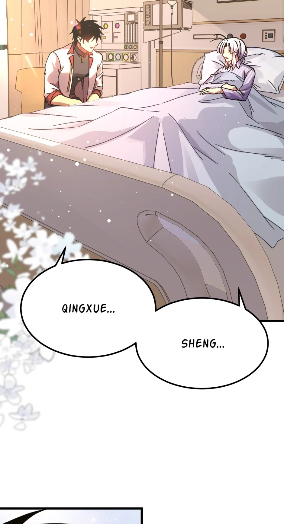 Read Logging 10000 Years into the Future Manga Online