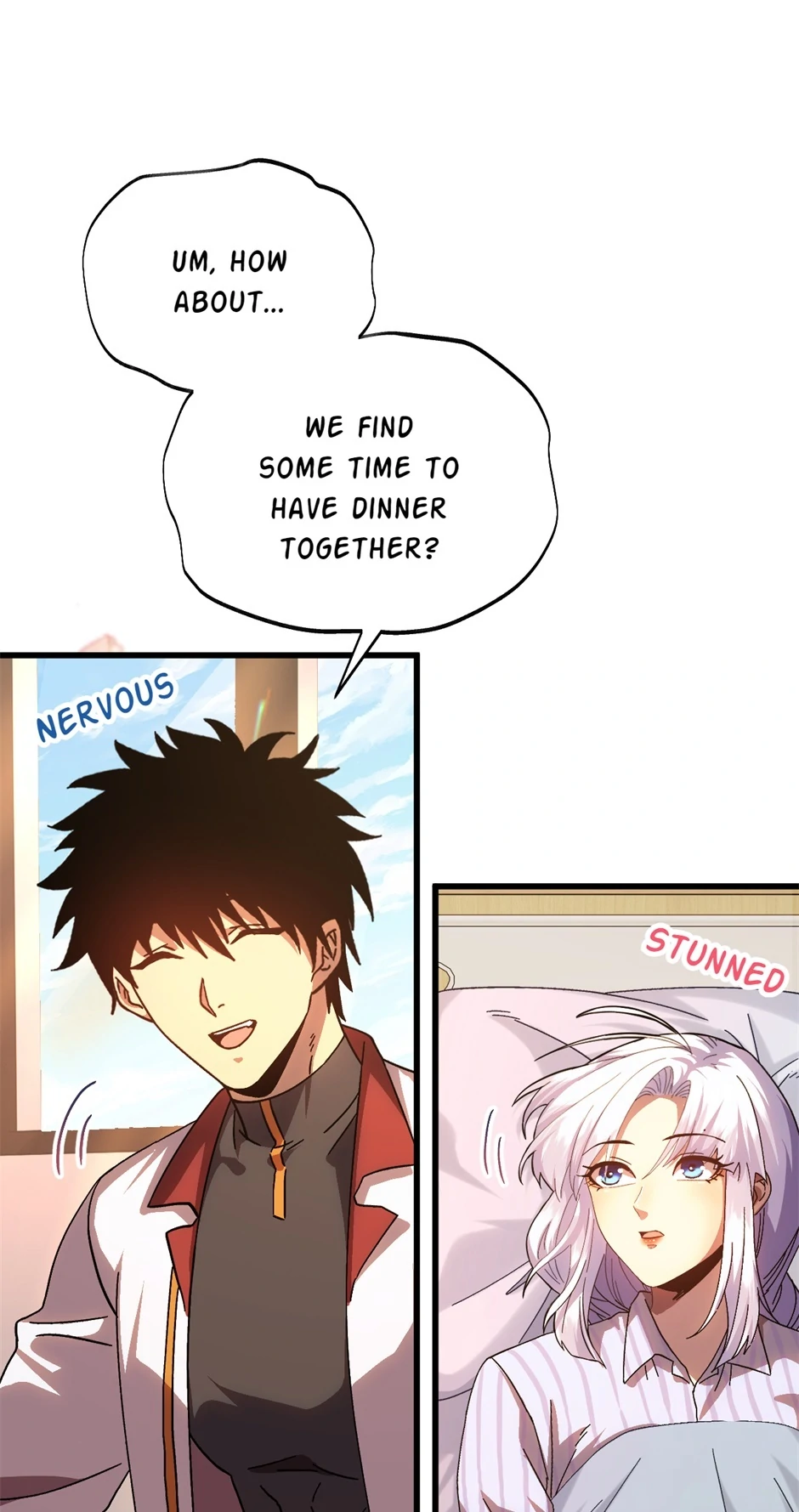 Read Logging 10000 Years into the Future Manga Online