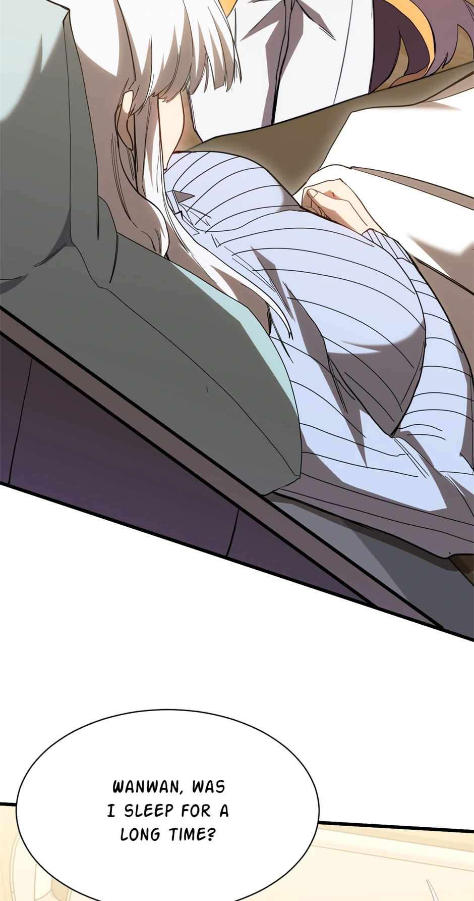 Read Logging 10000 Years into the Future Manga Online