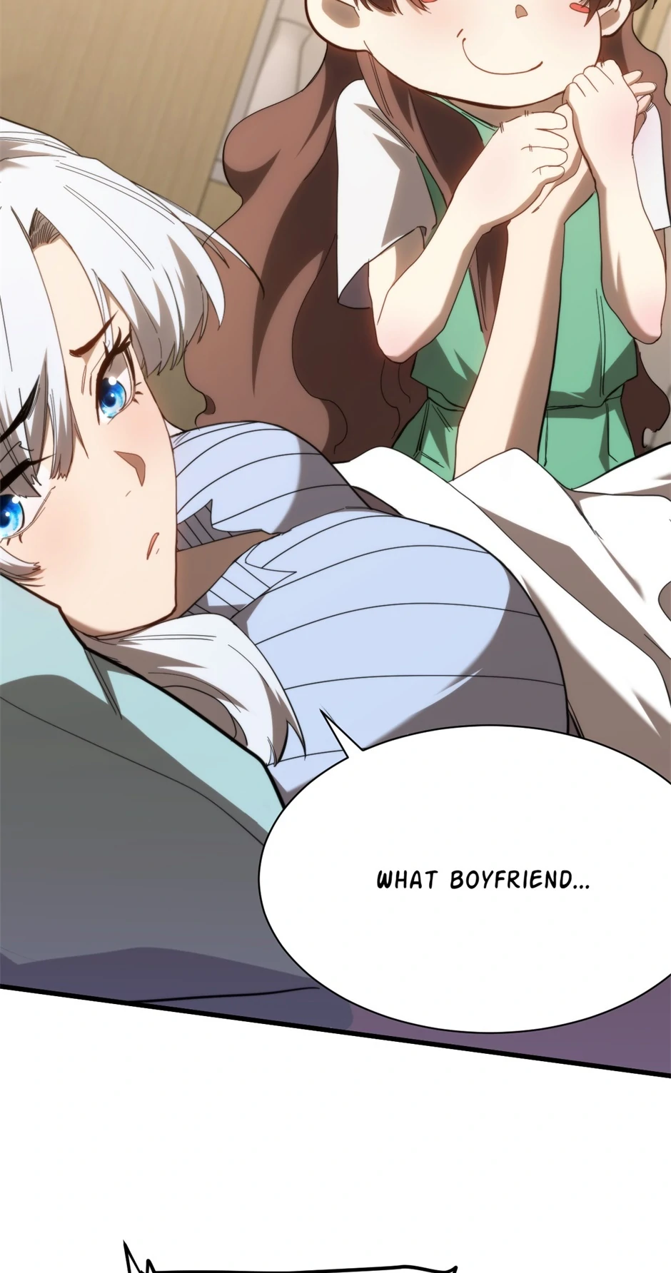 Read Logging 10000 Years into the Future Manga Online