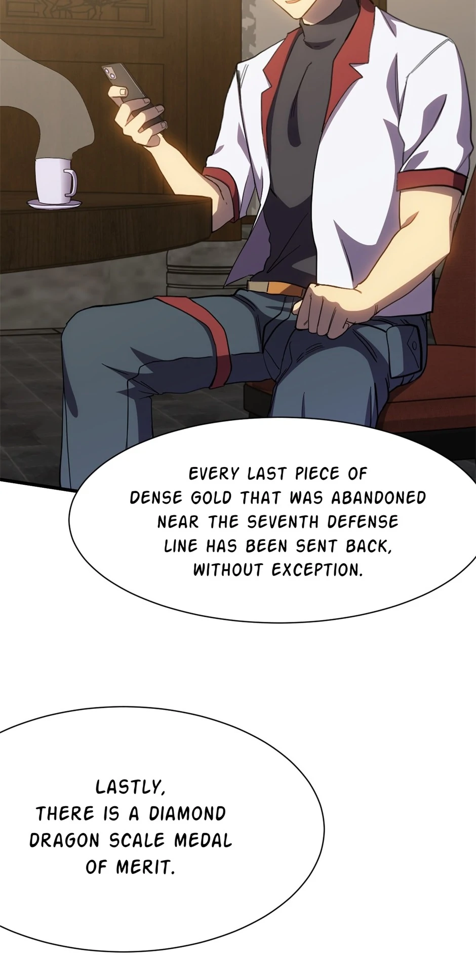 Read Logging 10000 Years into the Future Manga Online