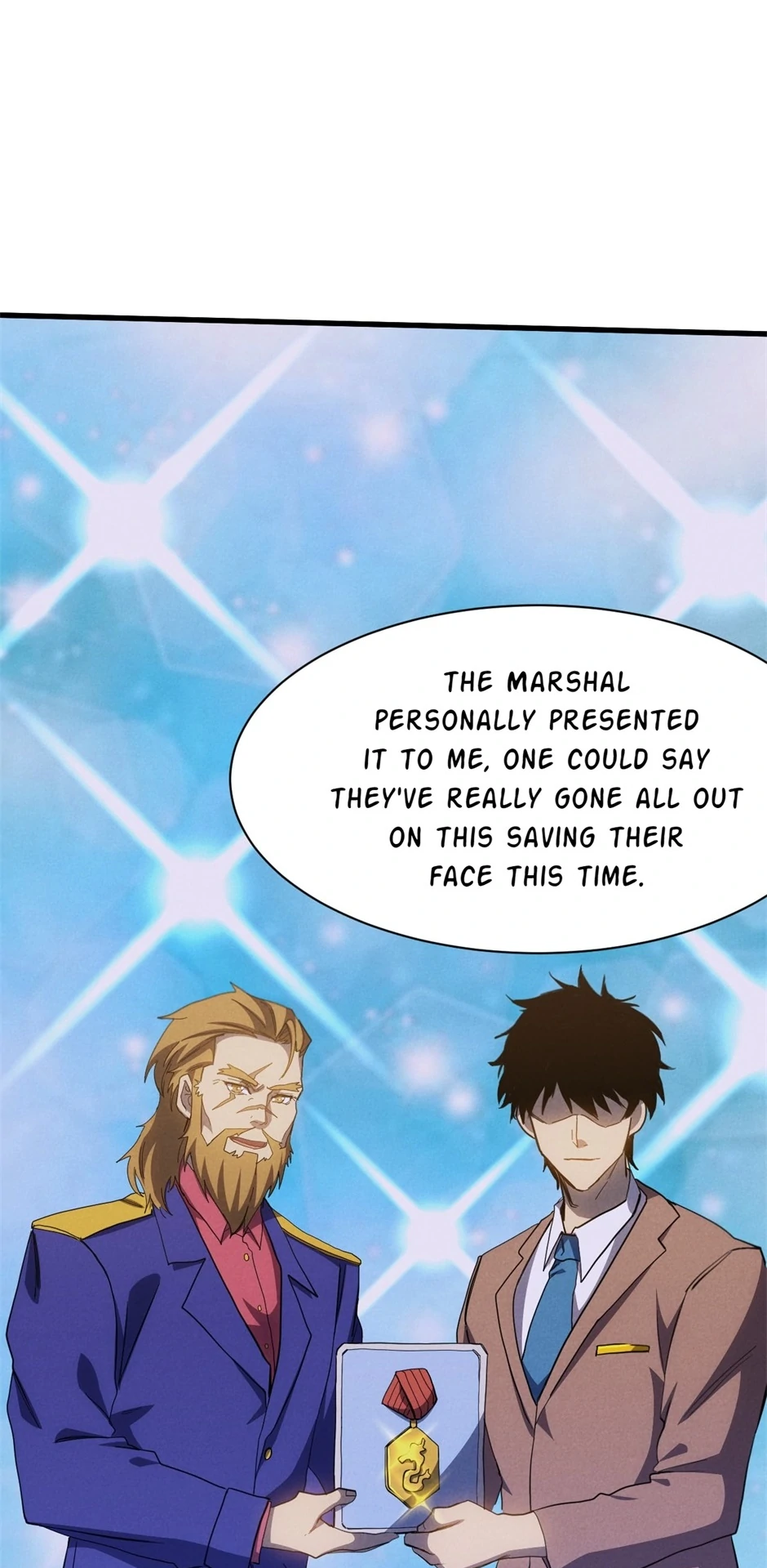 Read Logging 10000 Years into the Future Manga Online