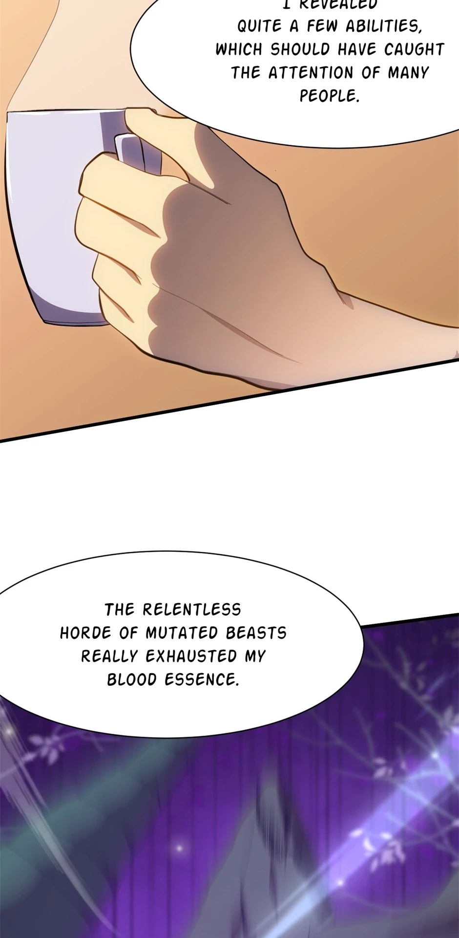 Read Logging 10000 Years into the Future Manga Online