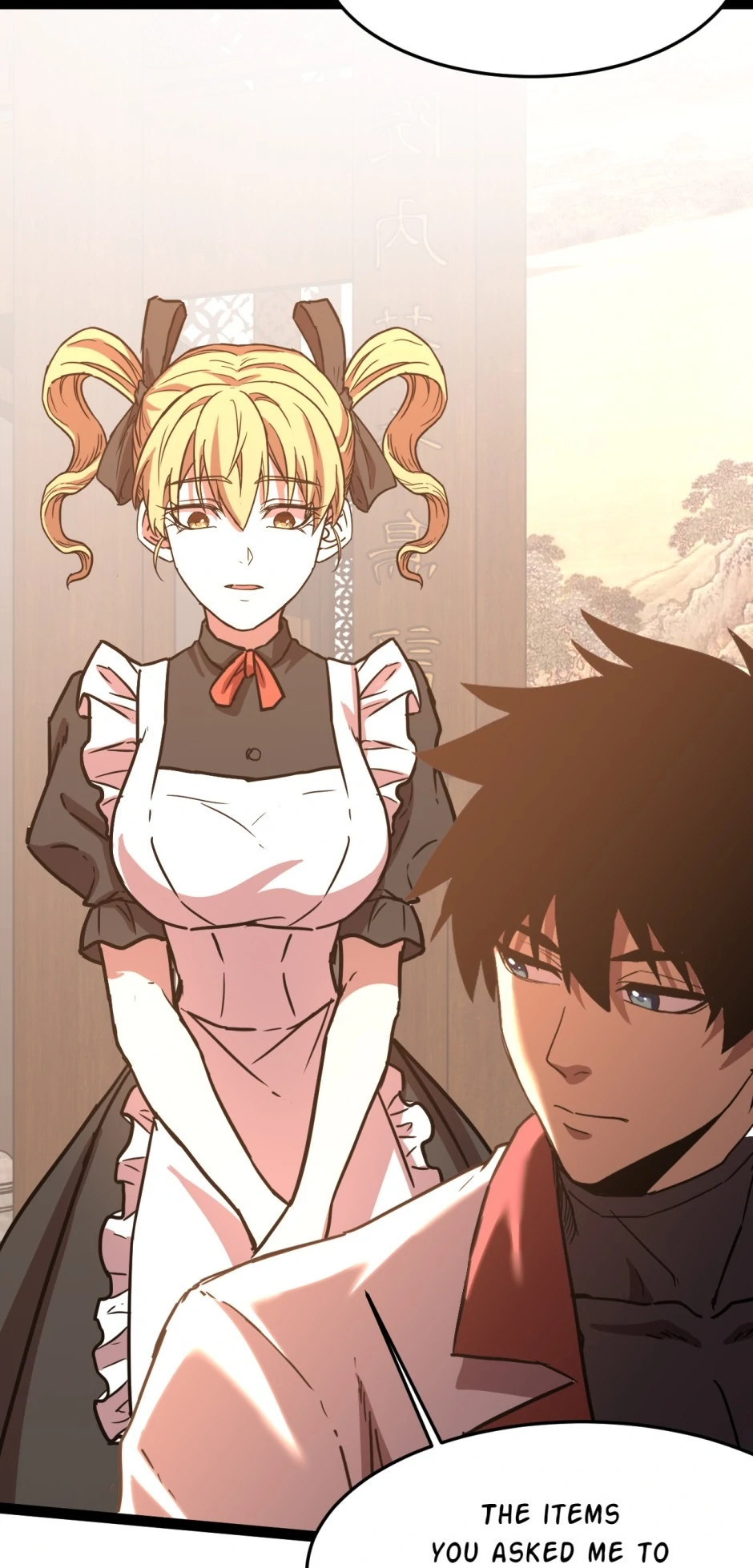Read Logging 10000 Years into the Future Manga Online