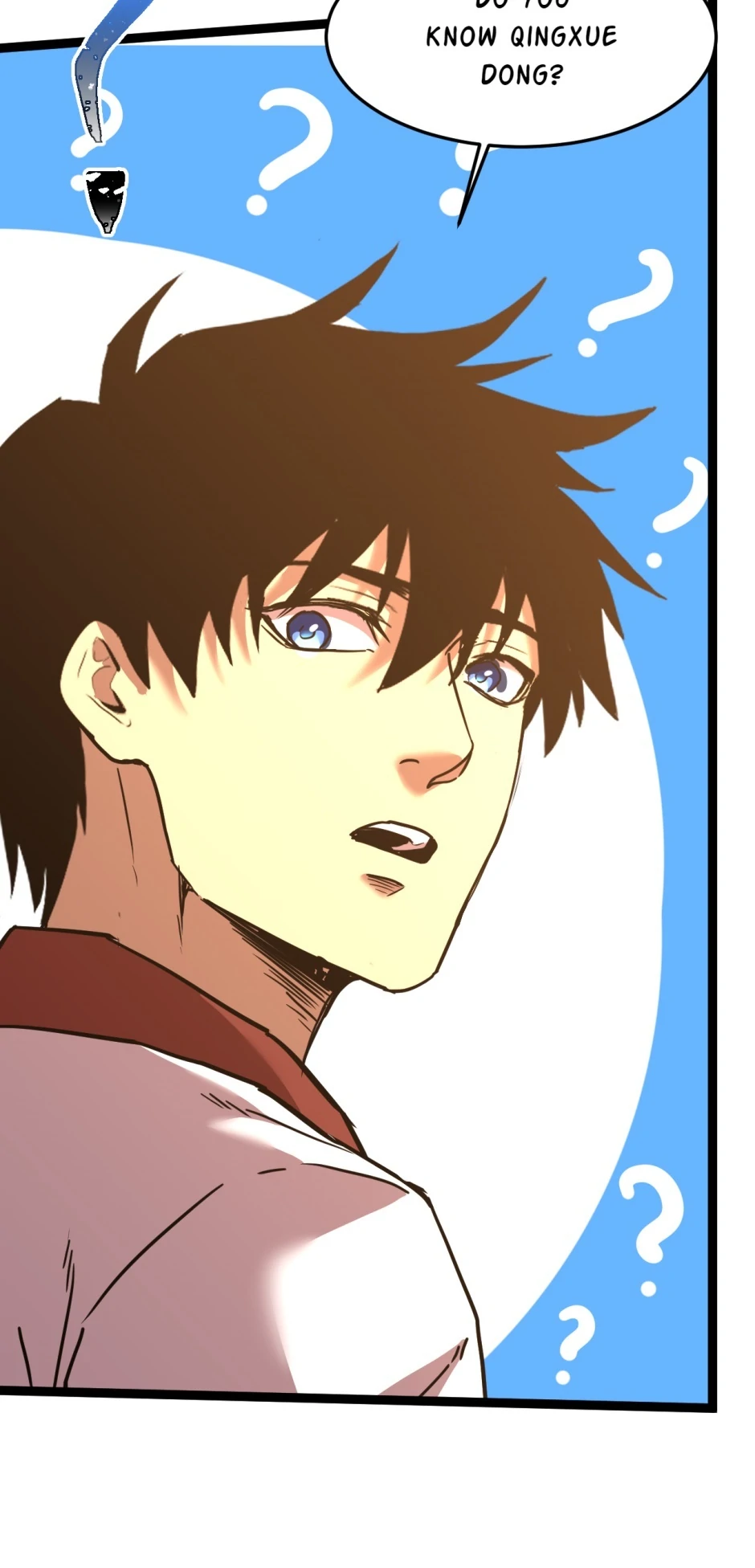 Read Logging 10000 Years into the Future Manga Online