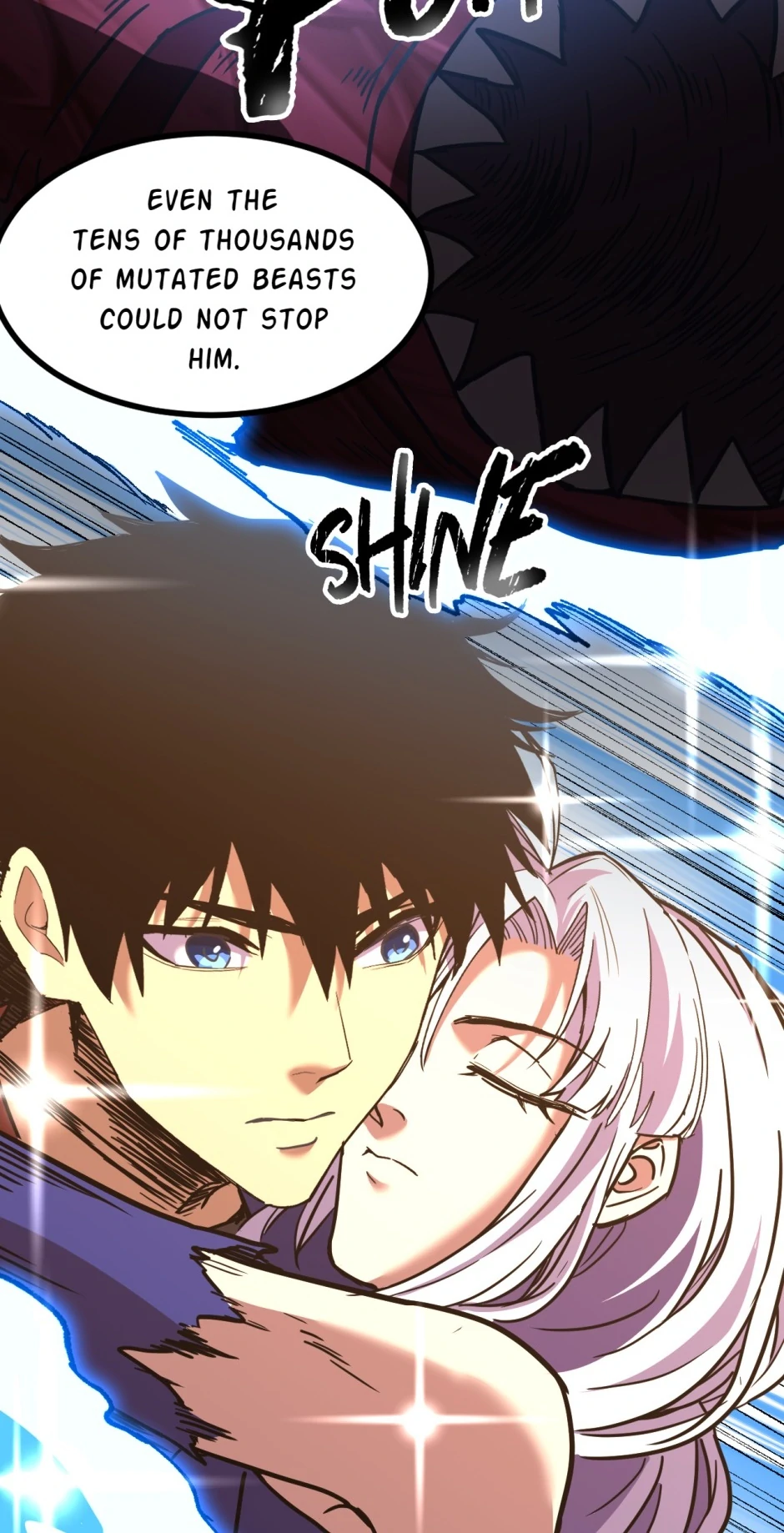 Read Logging 10000 Years into the Future Manga Online