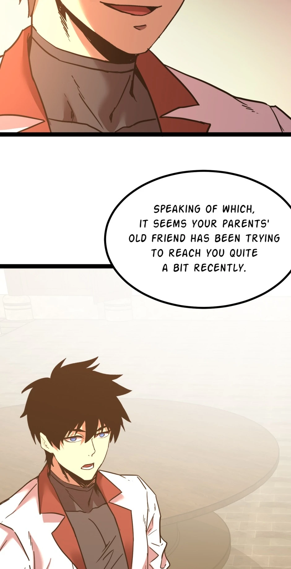 Read Logging 10000 Years into the Future Manga Online
