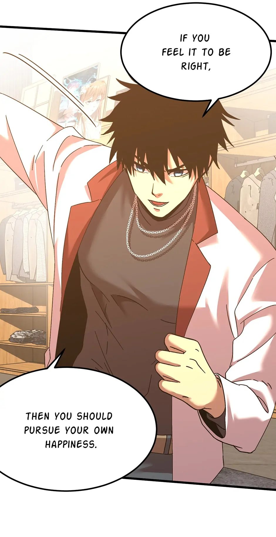Read Logging 10000 Years into the Future Manga Online