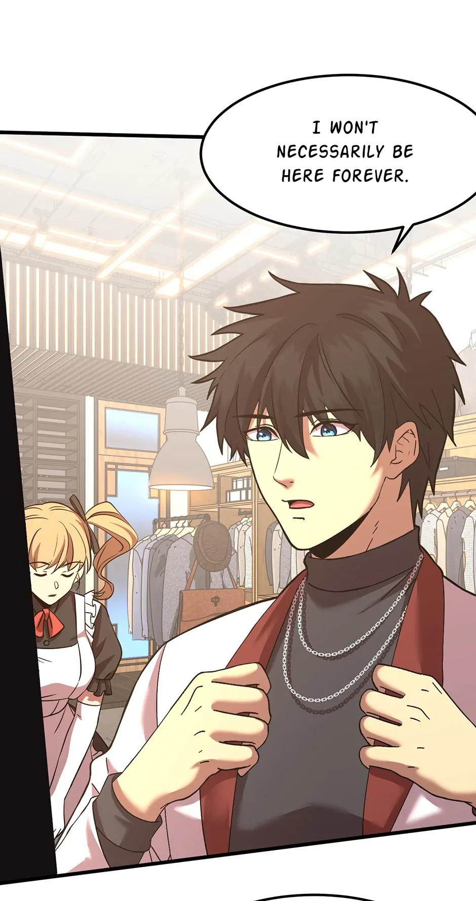 Read Logging 10000 Years into the Future Manga Online