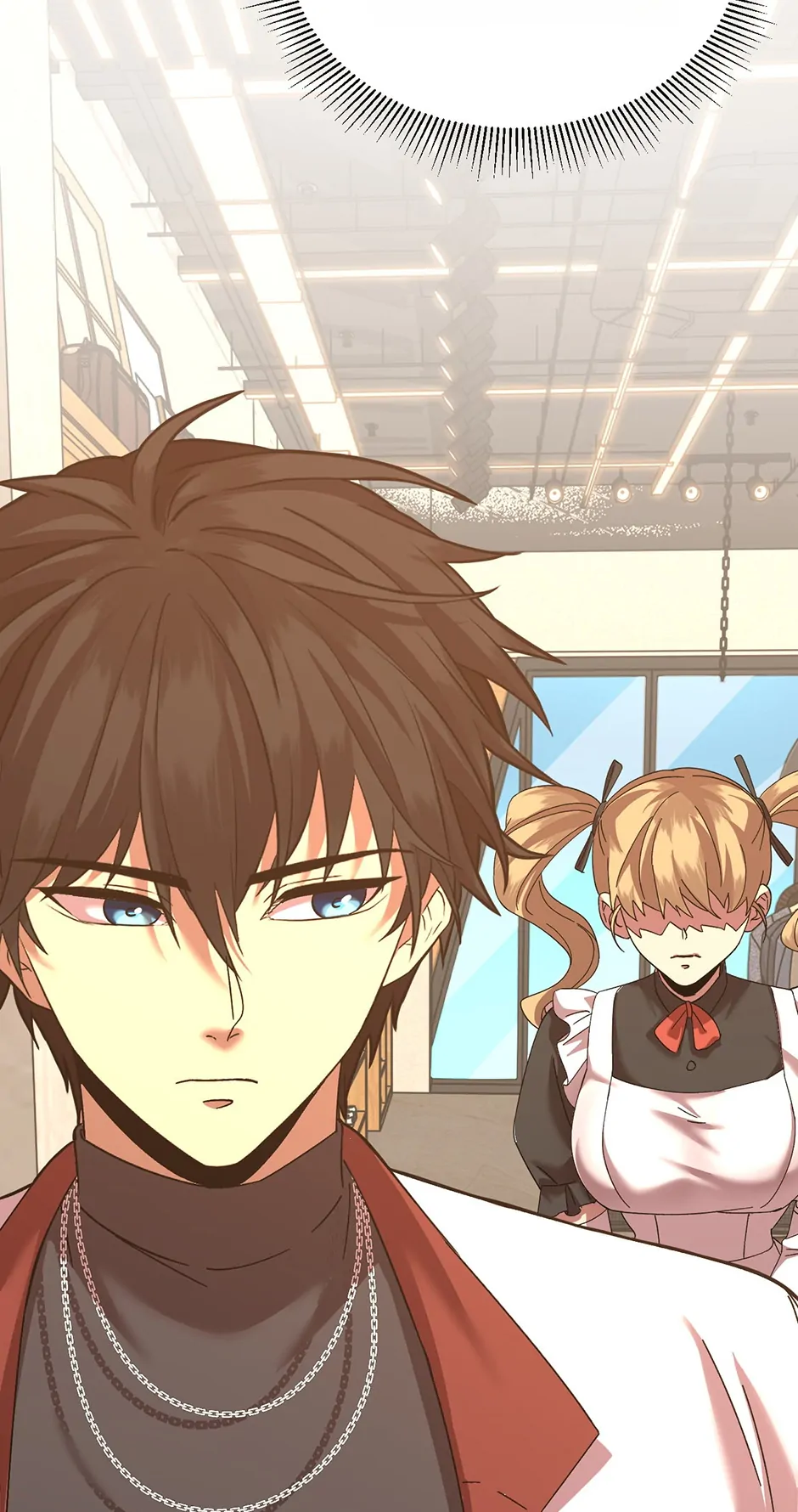Read Logging 10000 Years into the Future Manga Online