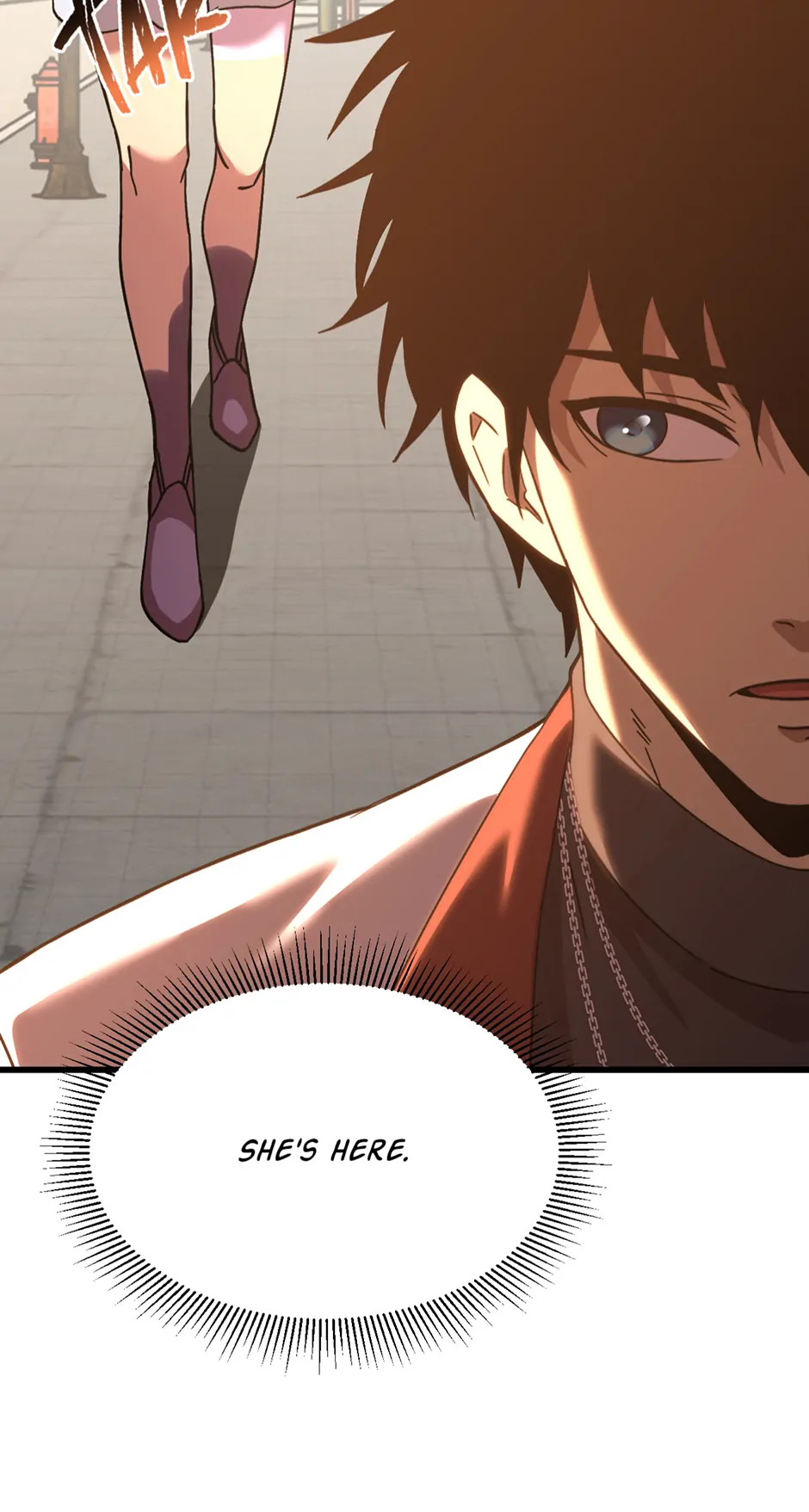 Read Logging 10000 Years into the Future Manga Online