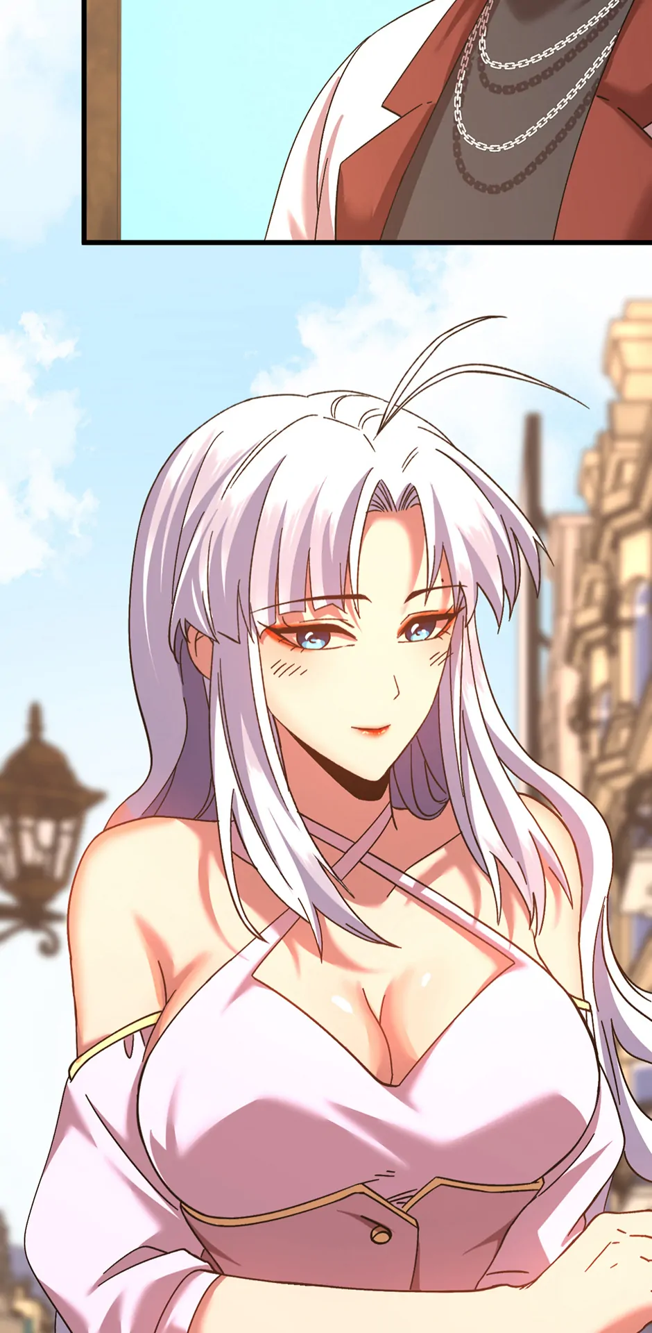 Read Logging 10000 Years into the Future Manga Online