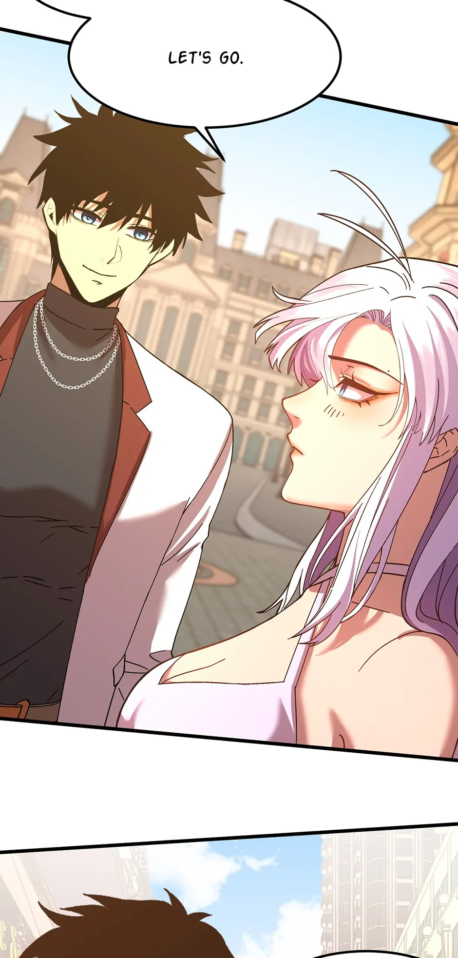Read Logging 10000 Years into the Future Manga Online