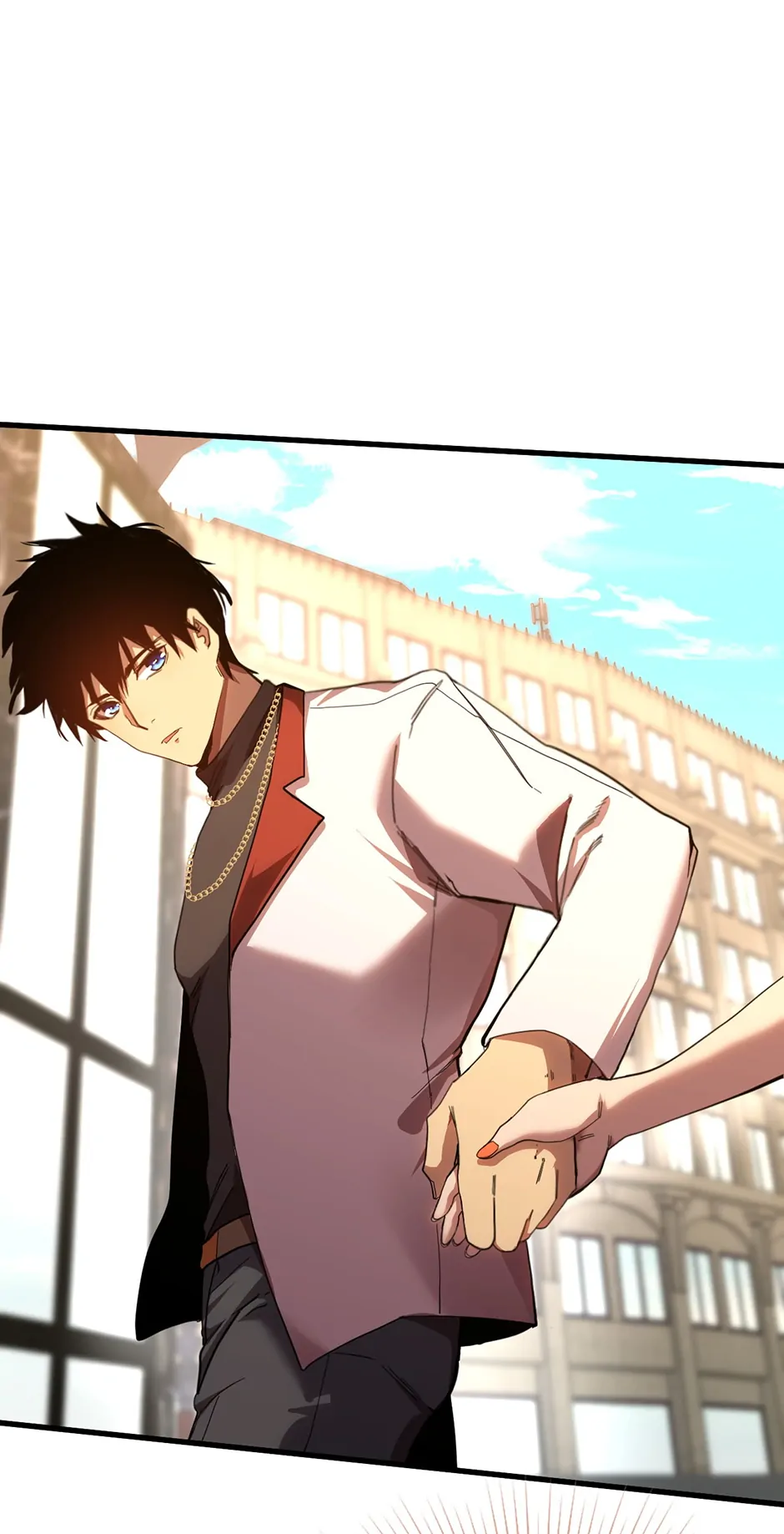 Read Logging 10000 Years into the Future Manga Online