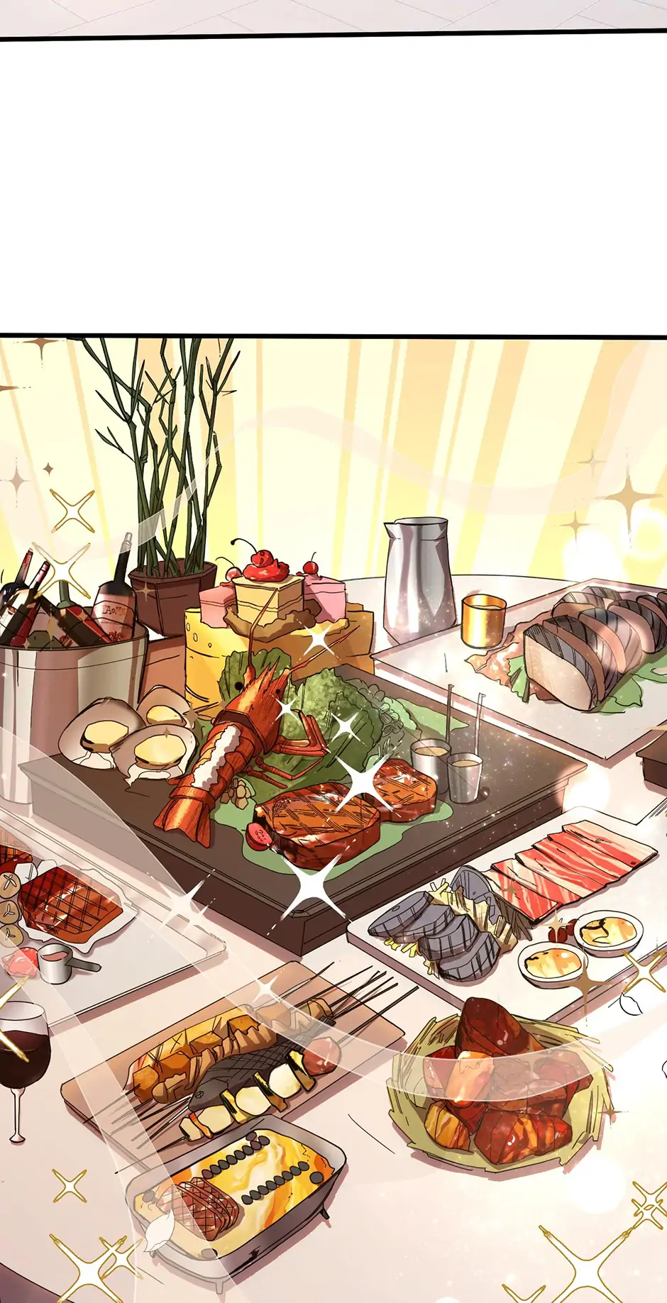 Read Logging 10000 Years into the Future Manga Online
