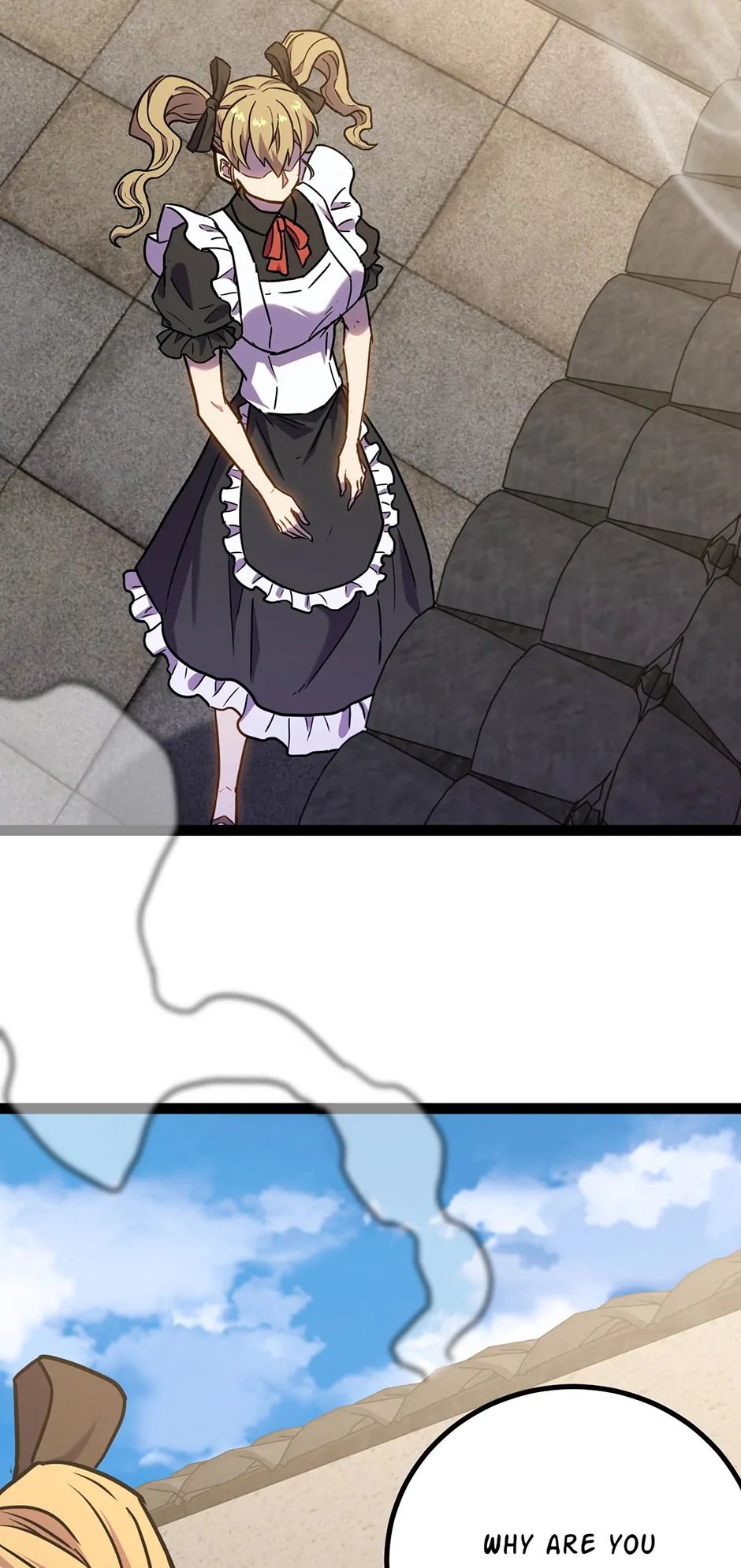 Read Logging 10000 Years into the Future Manga Online