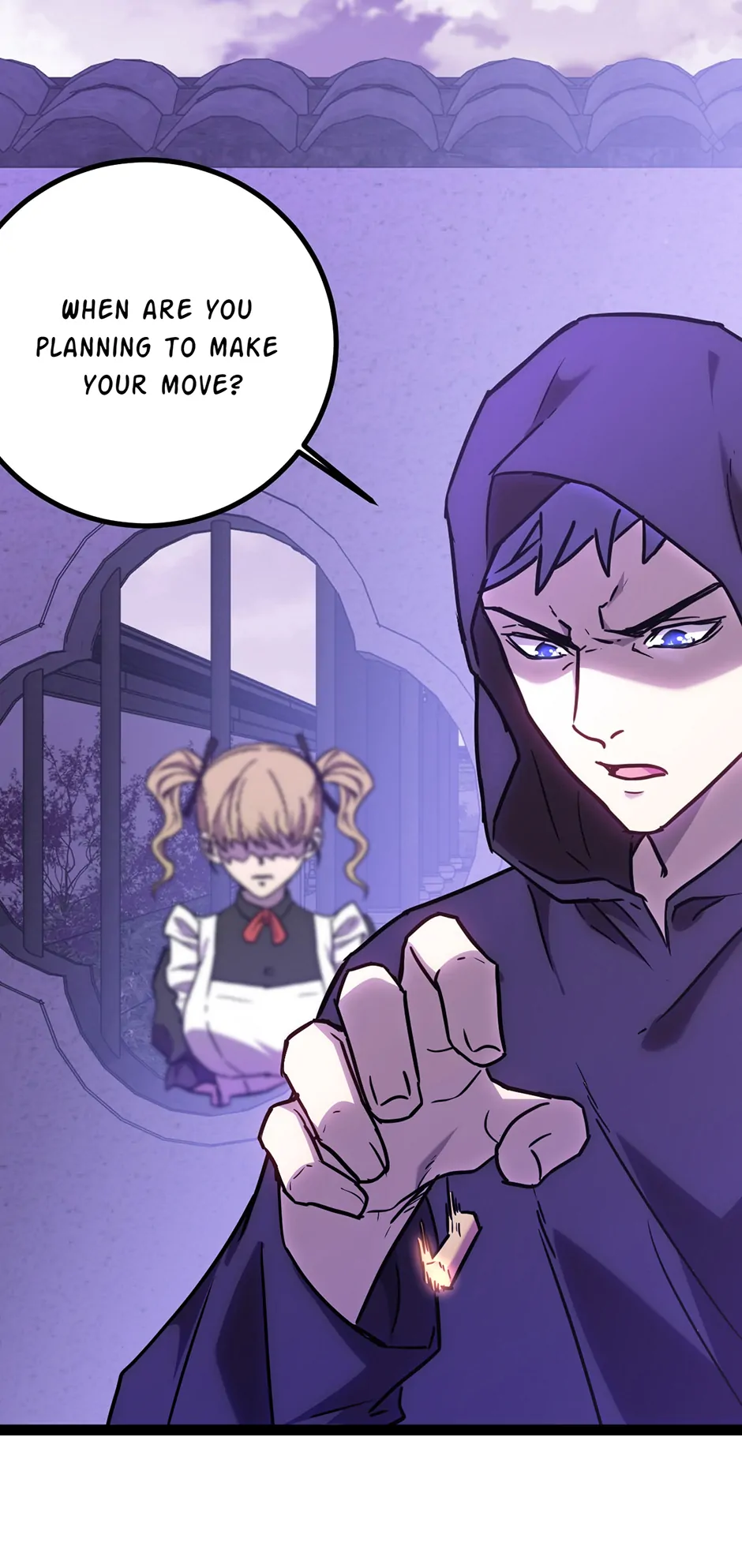 Read Logging 10000 Years into the Future Manga Online