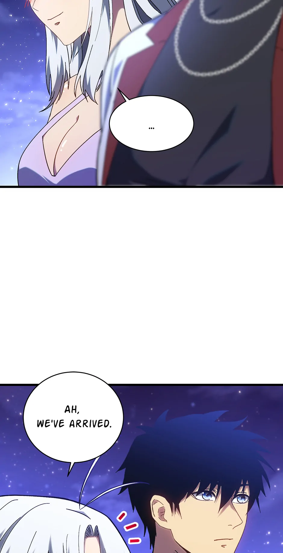 Read Logging 10000 Years into the Future Manga Online