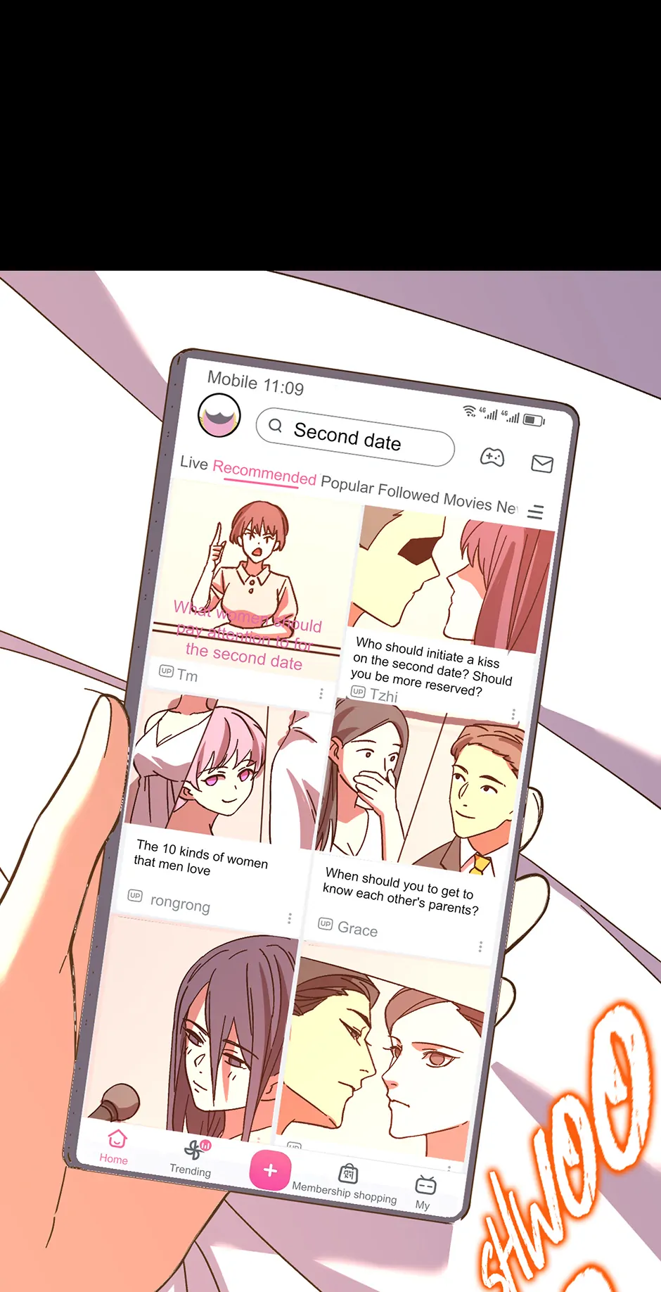 Read Logging 10000 Years into the Future Manga Online