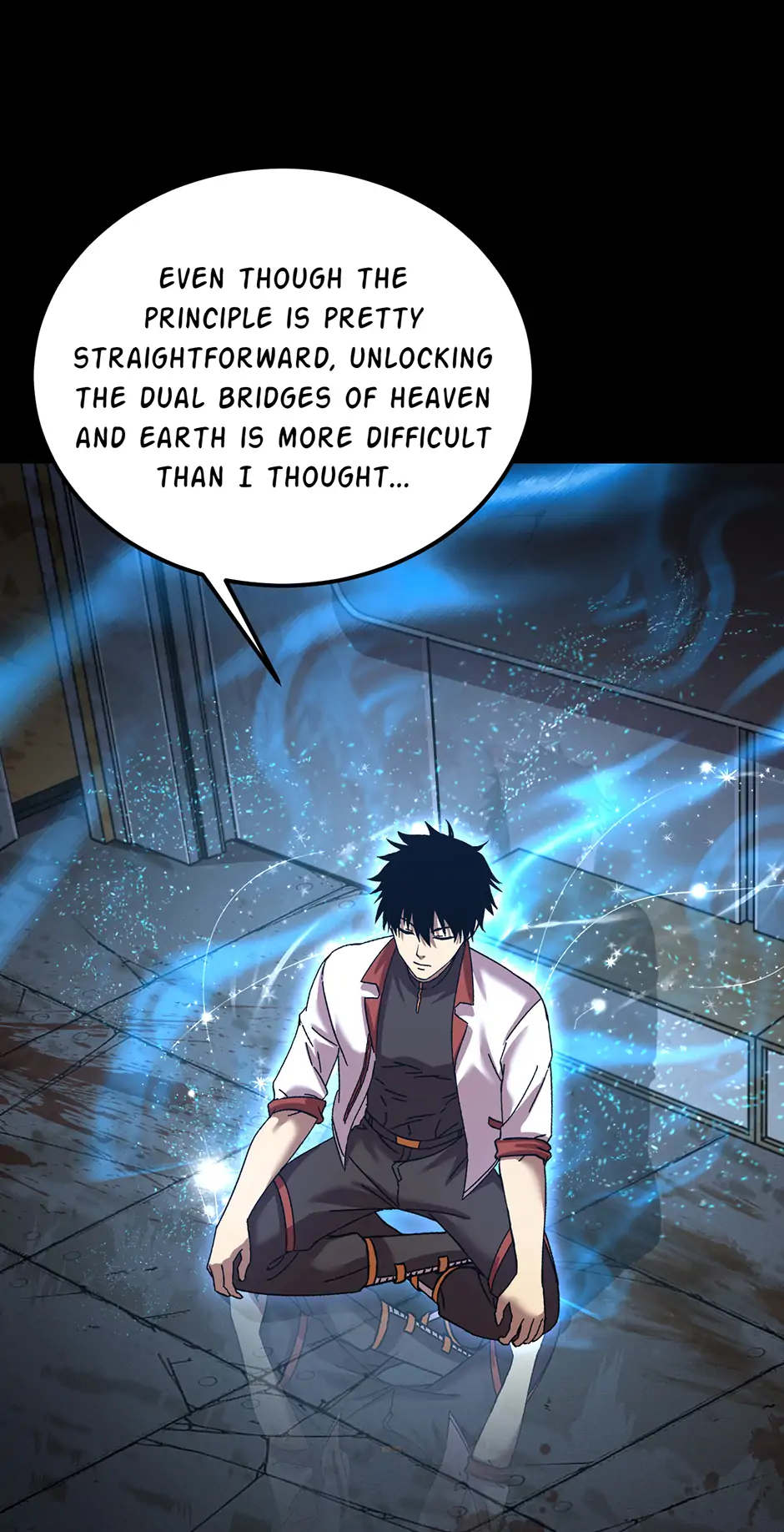 Read Logging 10000 Years into the Future Manga Online