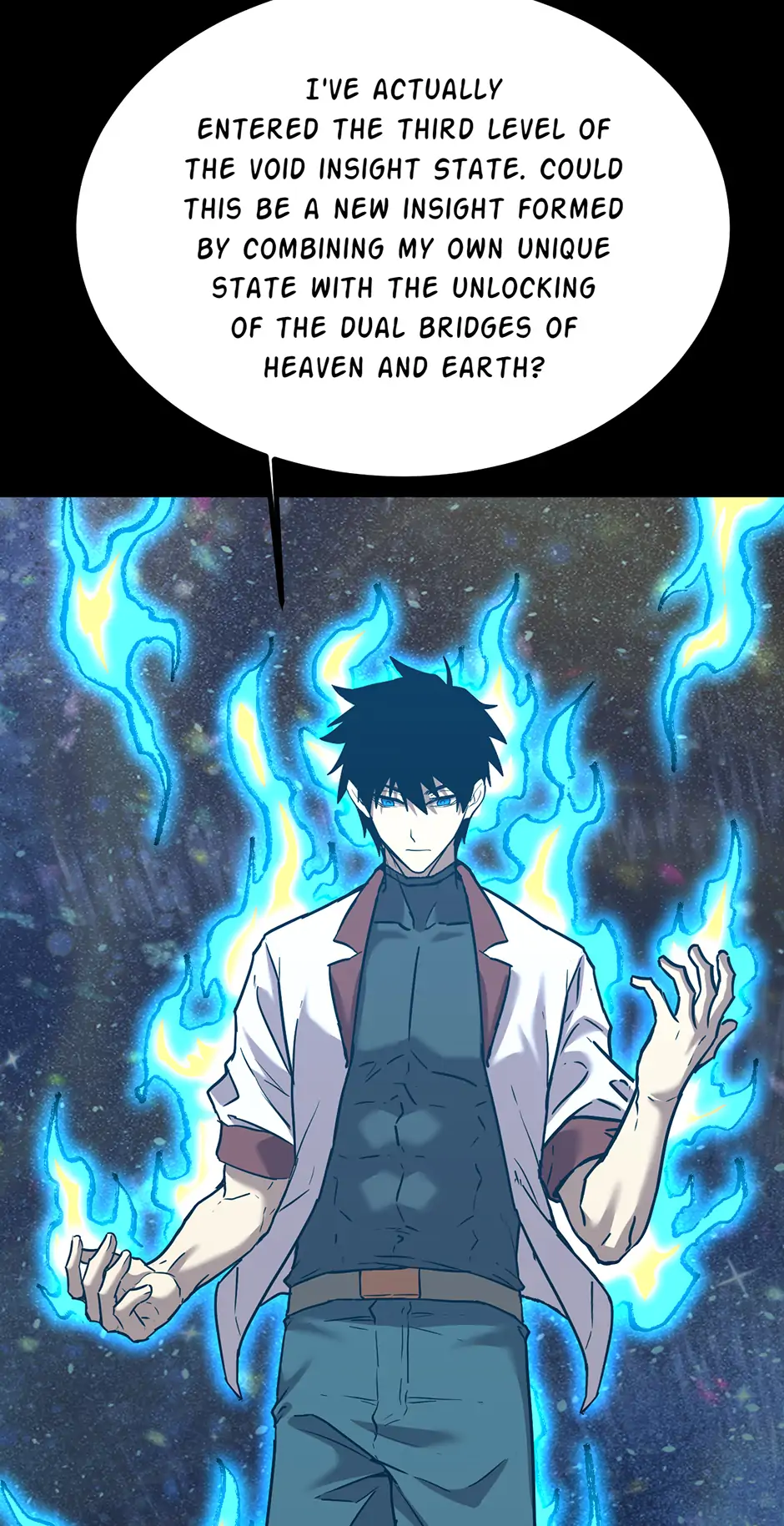 Read Logging 10000 Years into the Future Manga Online