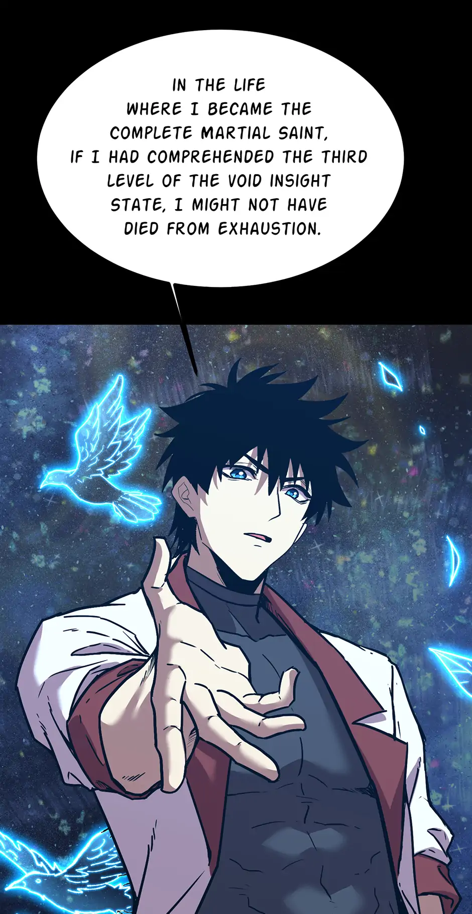Read Logging 10000 Years into the Future Manga Online