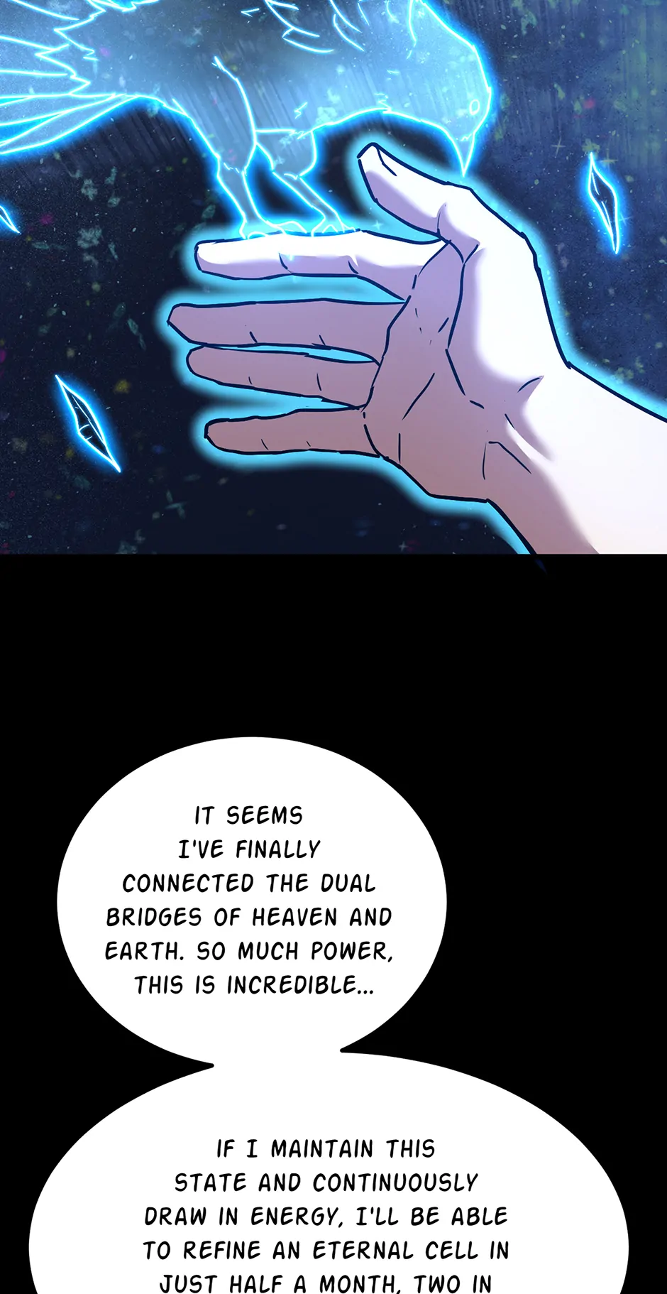 Read Logging 10000 Years into the Future Manga Online