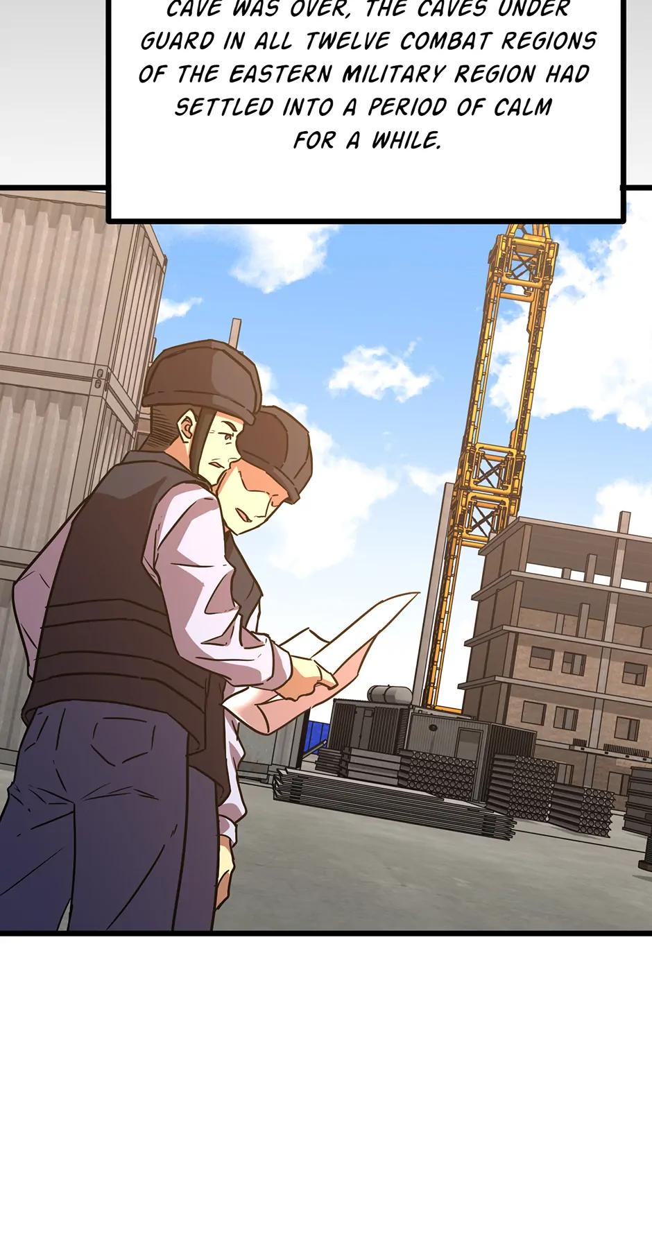 Read Logging 10000 Years into the Future Manga Online