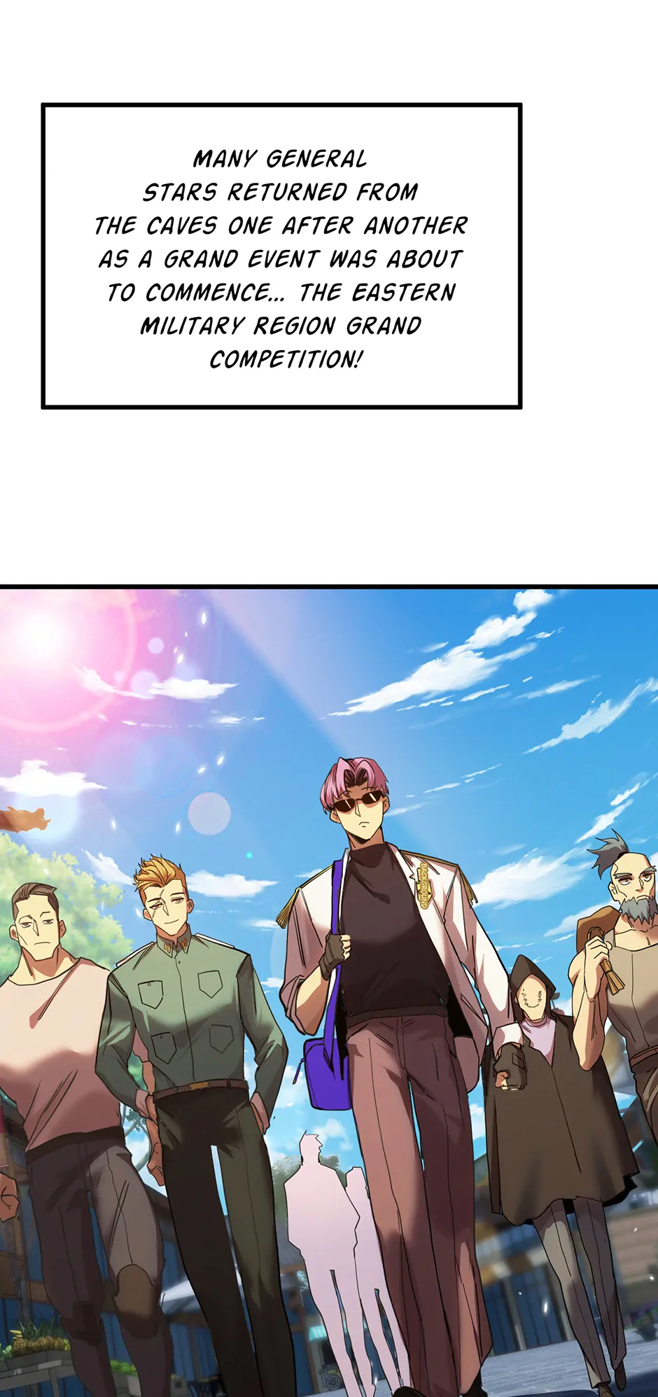 Read Logging 10000 Years into the Future Manga Online