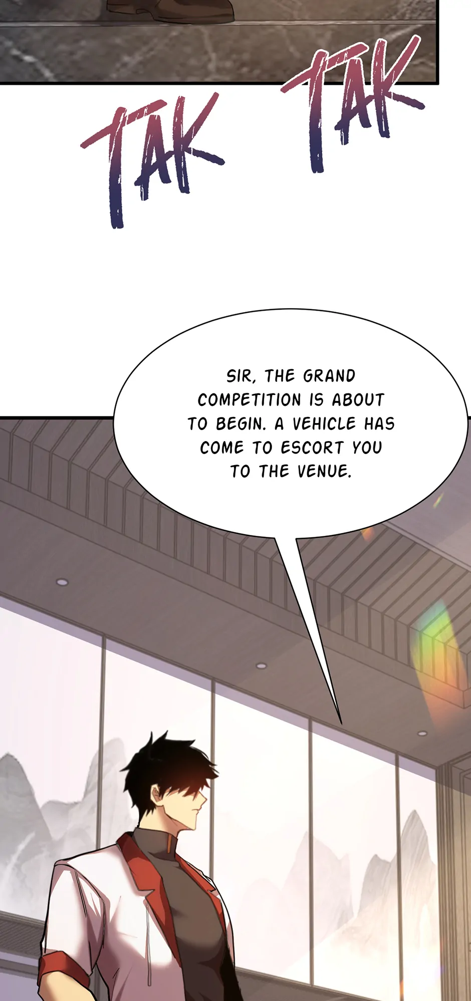 Read Logging 10000 Years into the Future Manga Online
