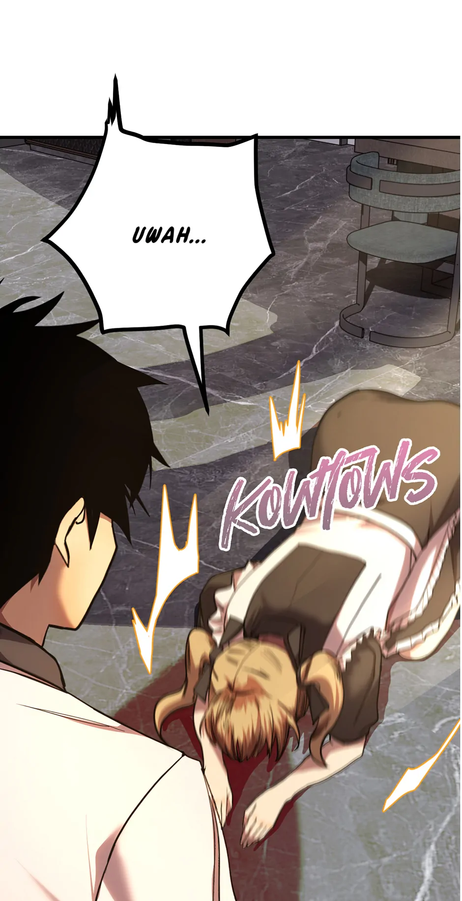 Read Logging 10000 Years into the Future Manga Online