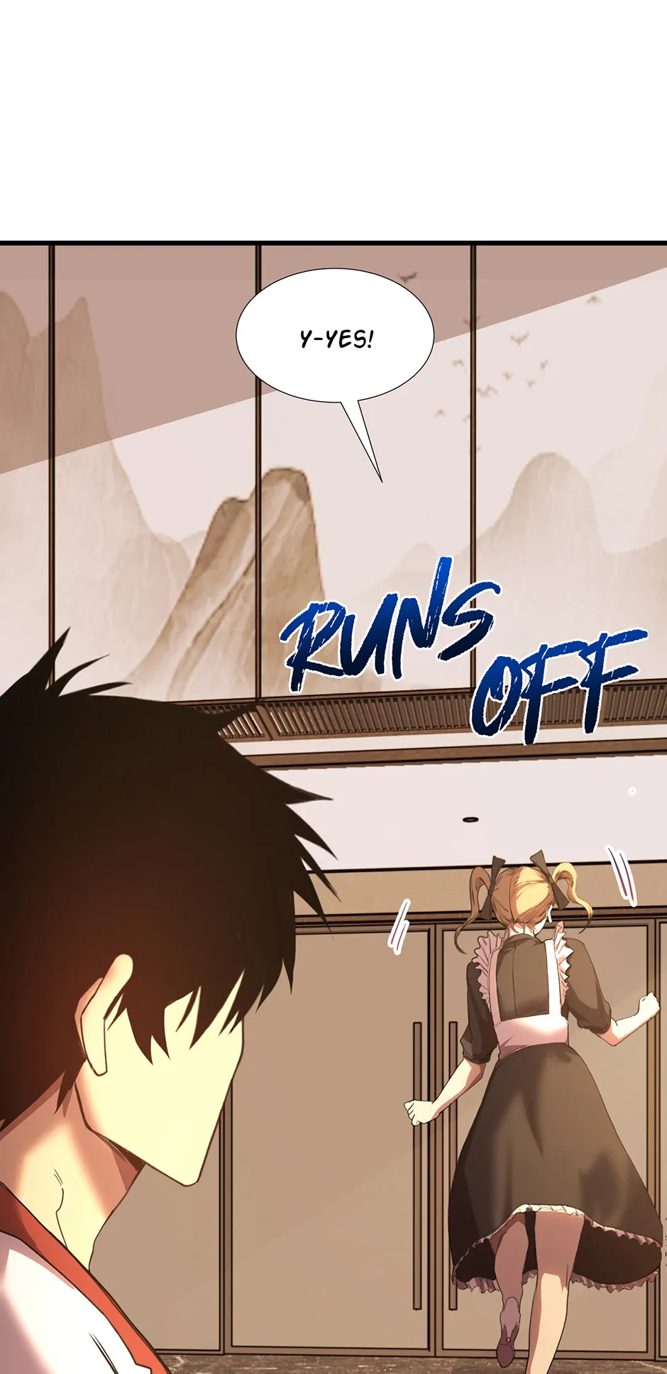 Read Logging 10000 Years into the Future Manga Online