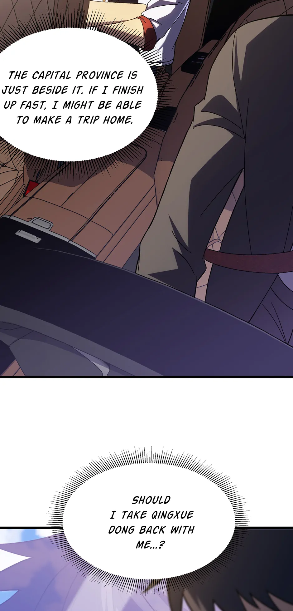 Read Logging 10000 Years into the Future Manga Online