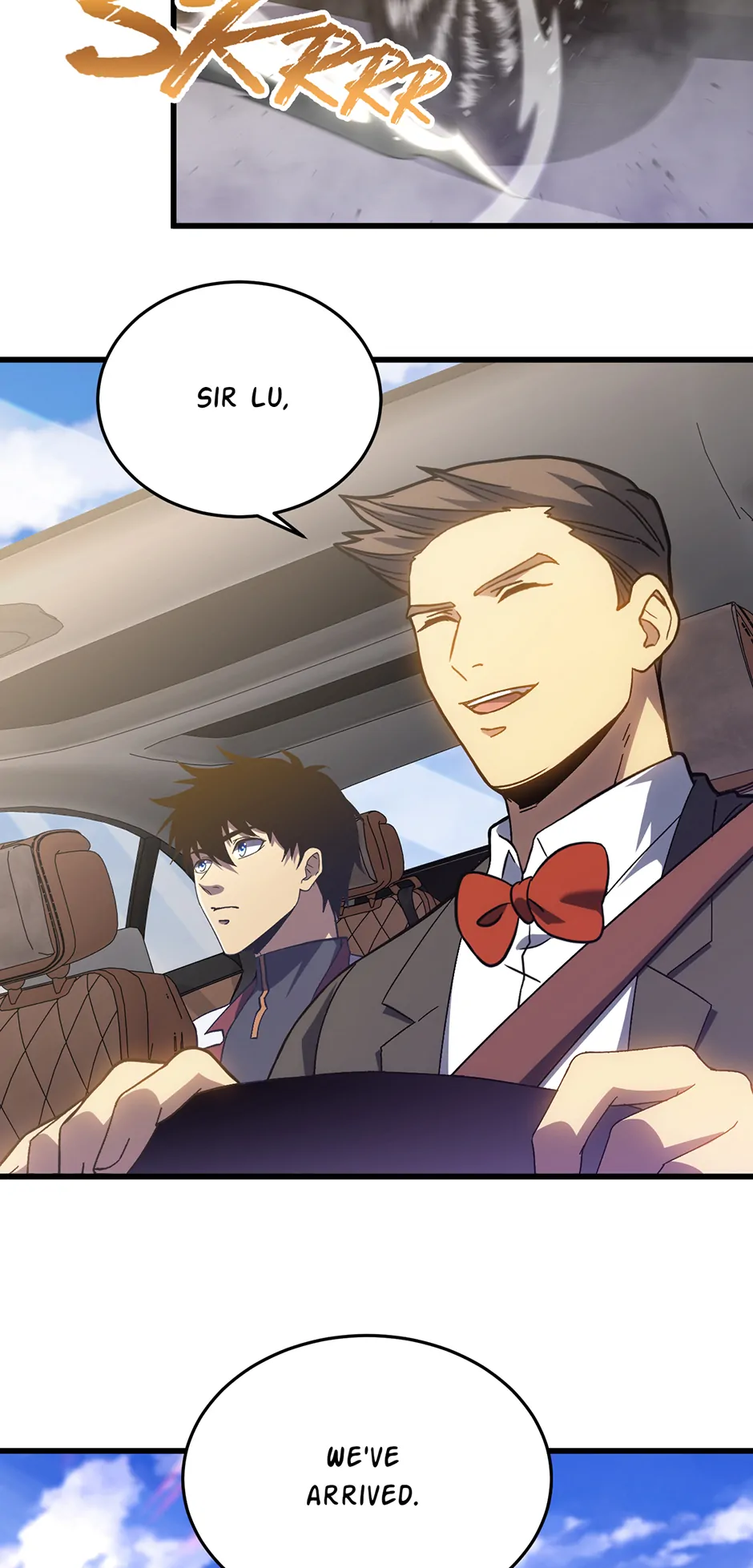 Read Logging 10000 Years into the Future Manga Online