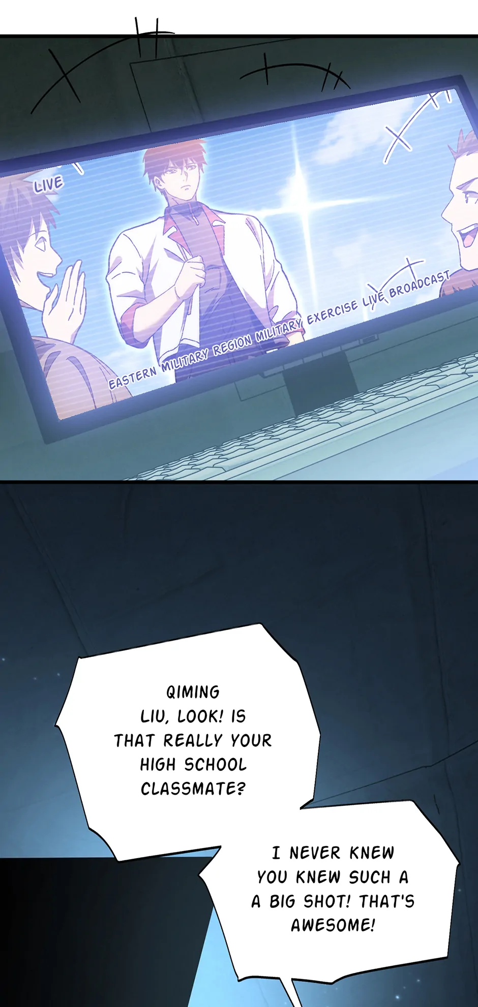Read Logging 10000 Years into the Future Manga Online