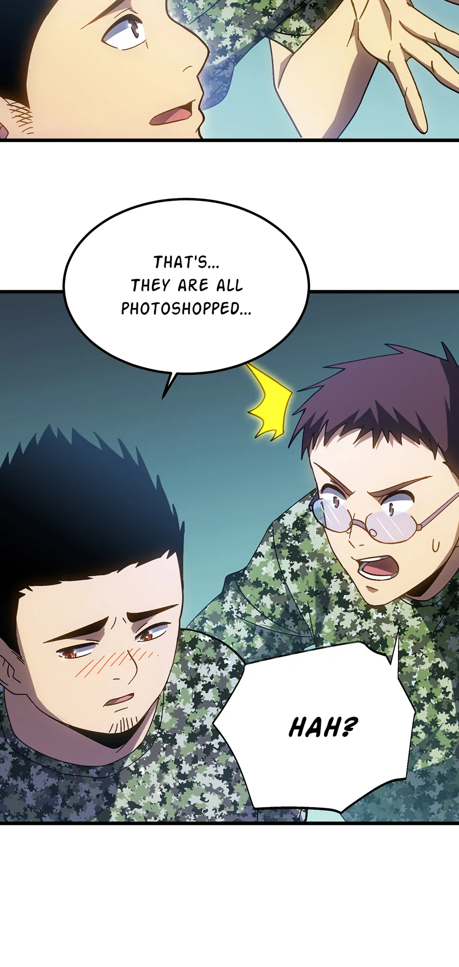 Read Logging 10000 Years into the Future Manga Online