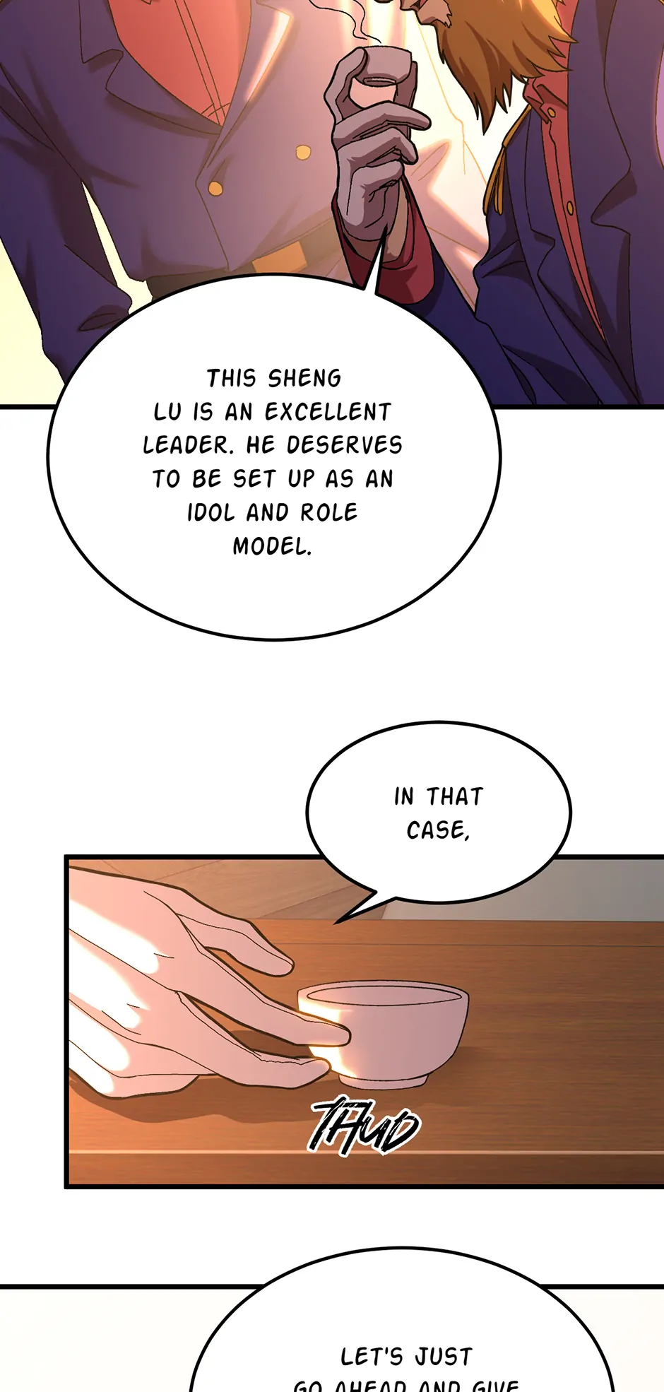 Read Logging 10000 Years into the Future Manga Online