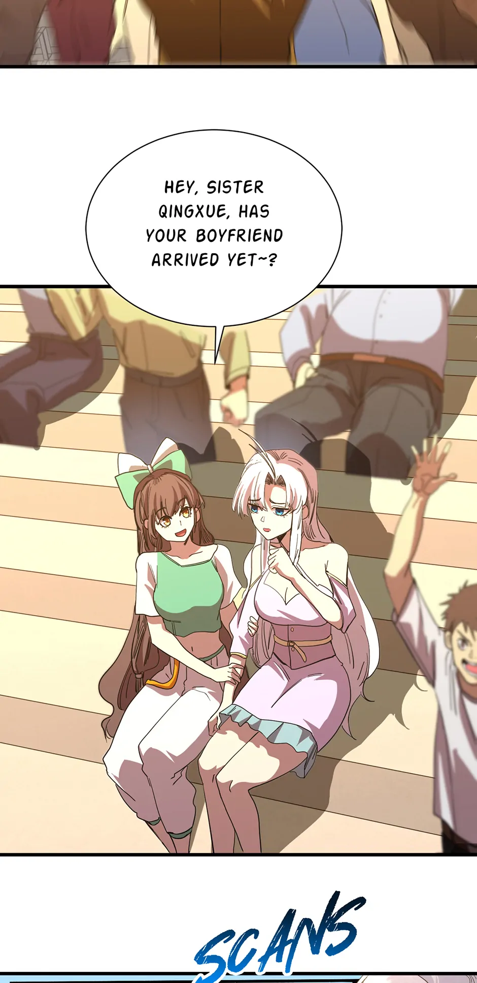 Read Logging 10000 Years into the Future Manga Online