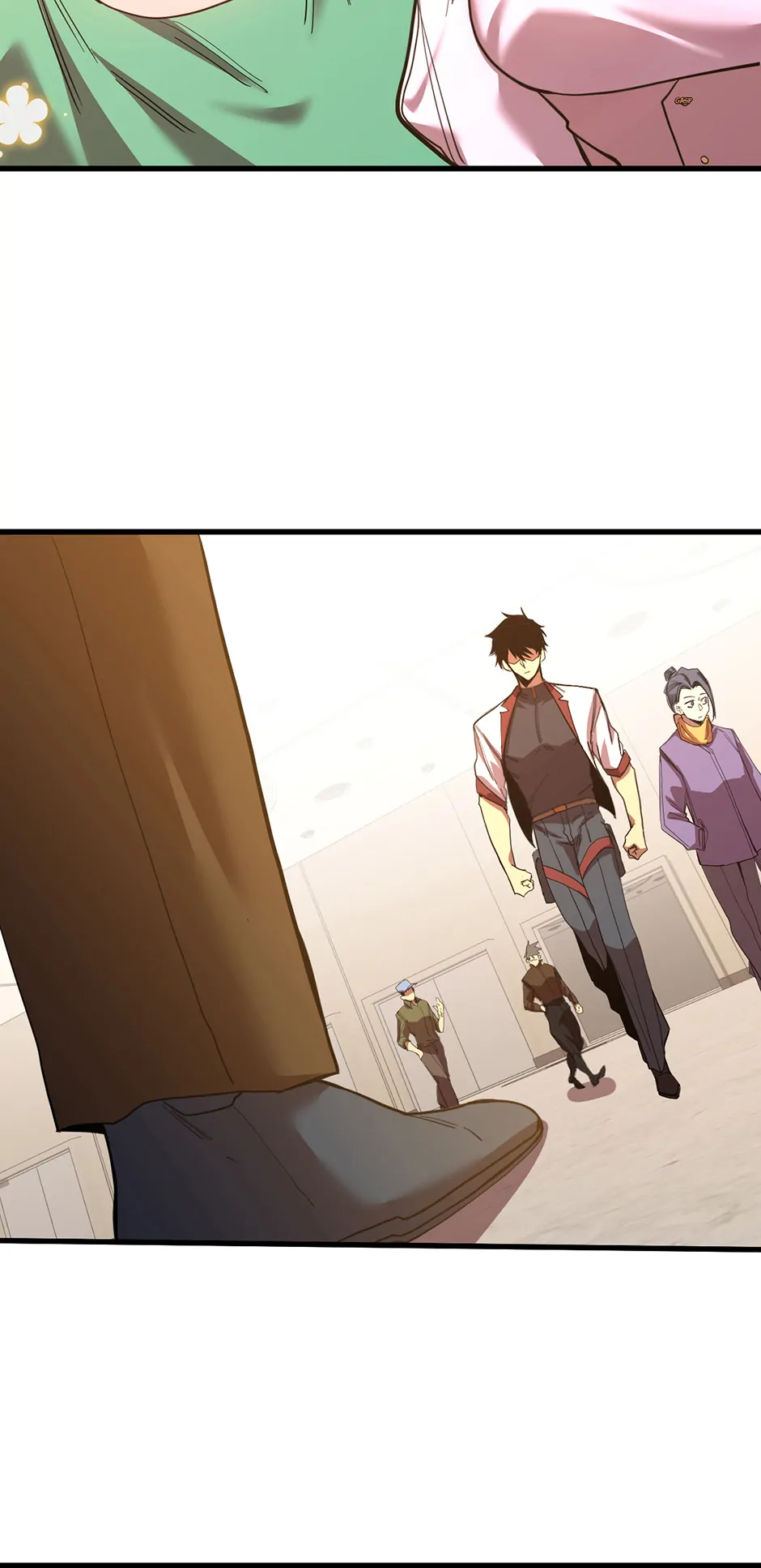 Read Logging 10000 Years into the Future Manga Online