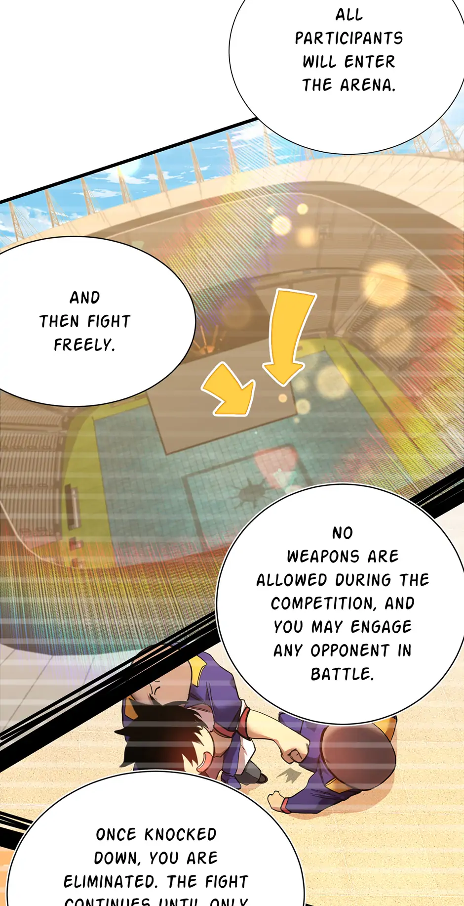 Read Logging 10000 Years into the Future Manga Online