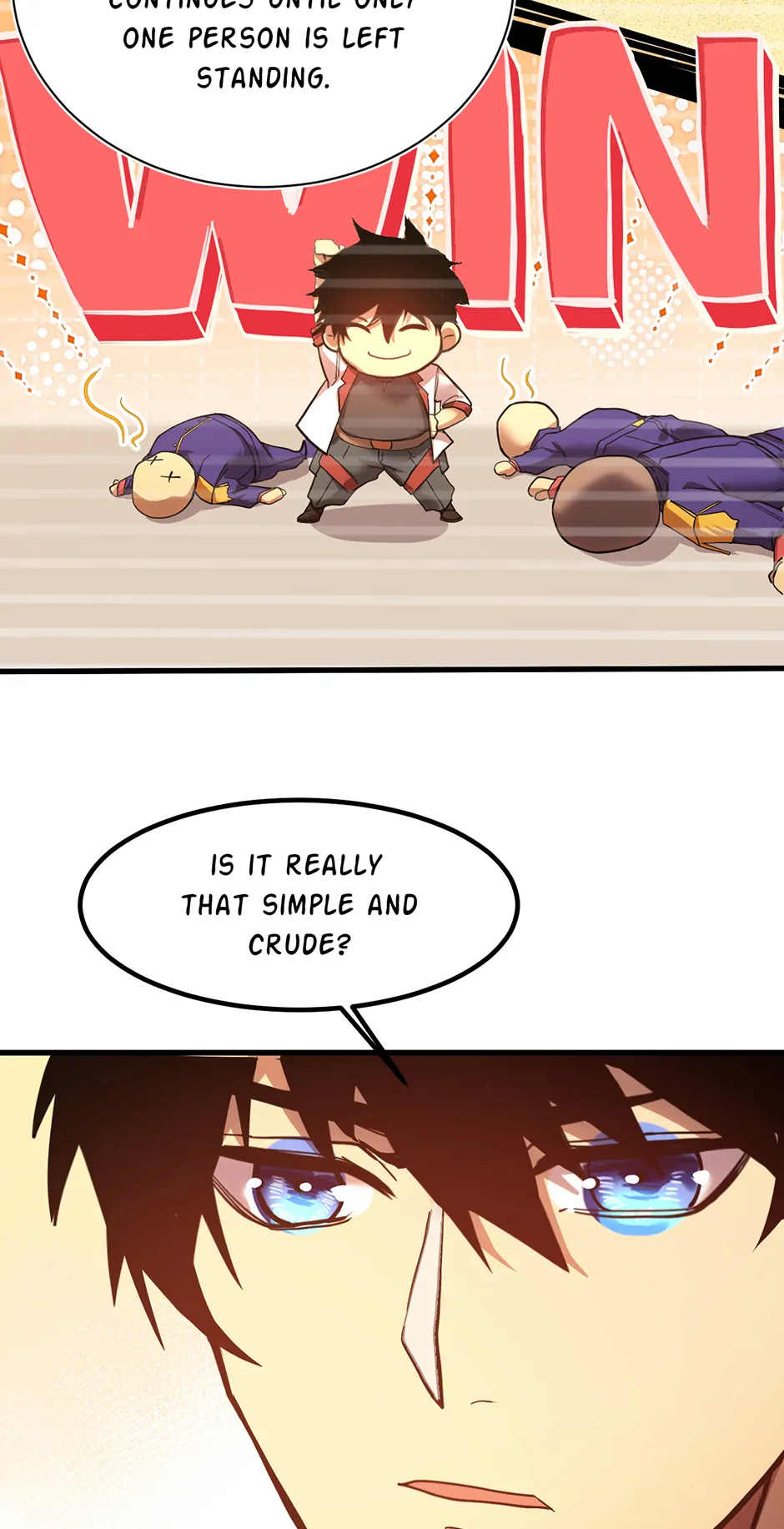 Read Logging 10000 Years into the Future Manga Online