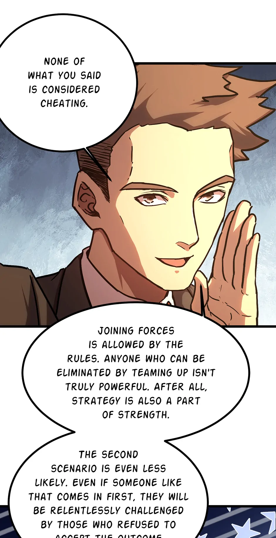 Read Logging 10000 Years into the Future Manga Online