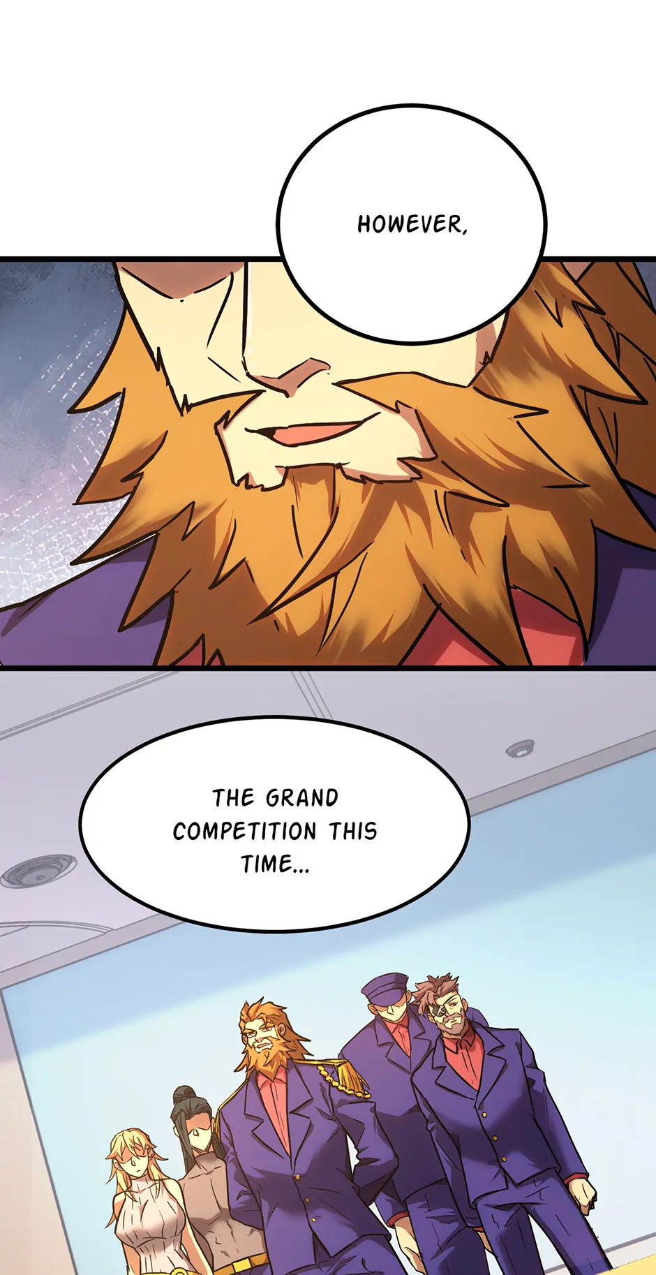 Read Logging 10000 Years into the Future Manga Online