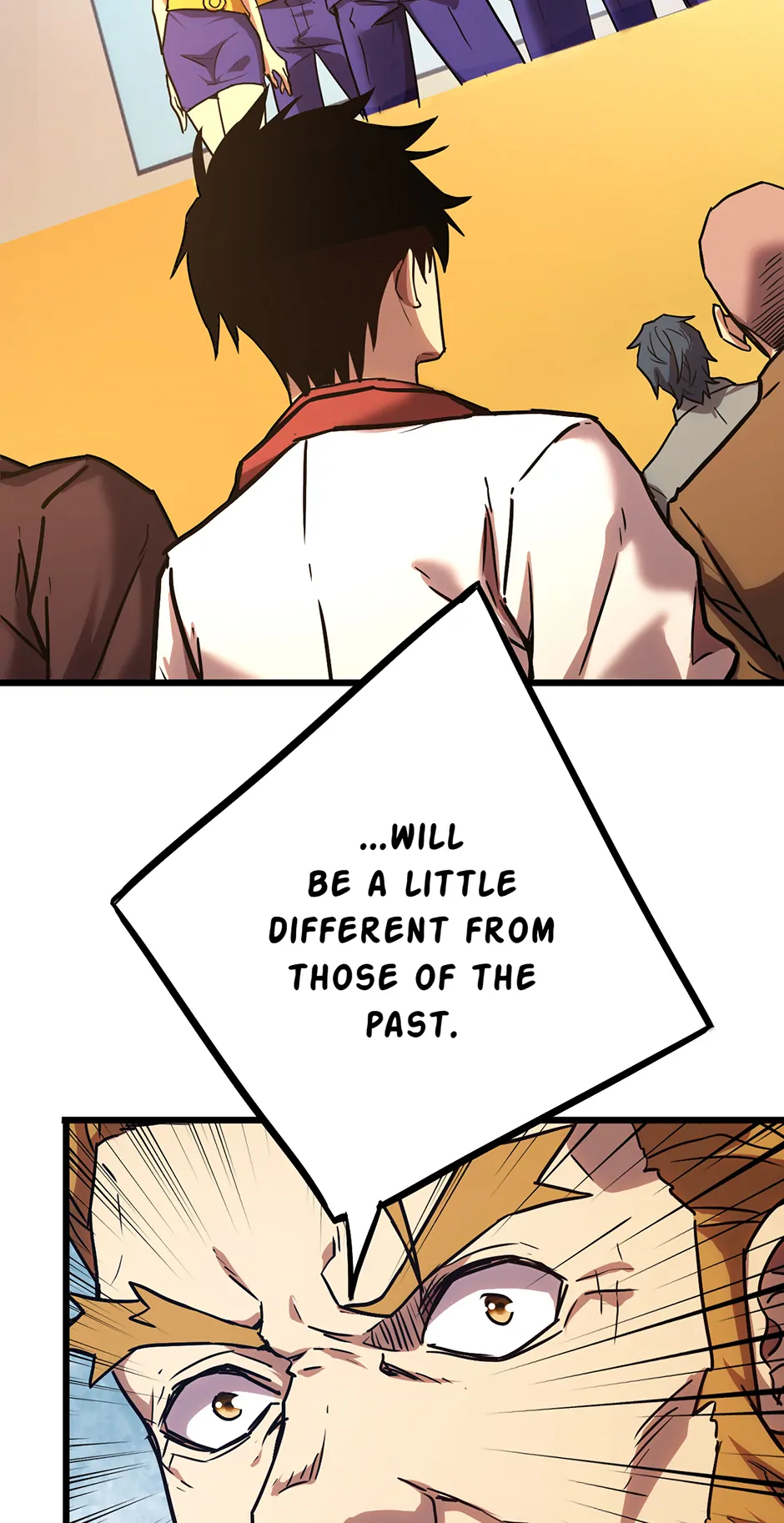 Read Logging 10000 Years into the Future Manga Online