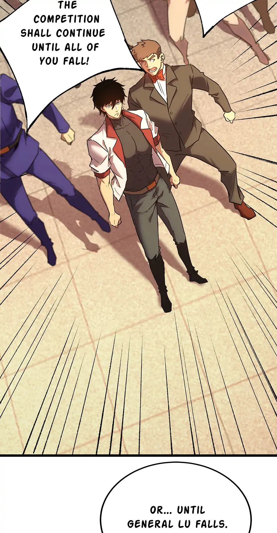 Read Logging 10000 Years into the Future Manga Online