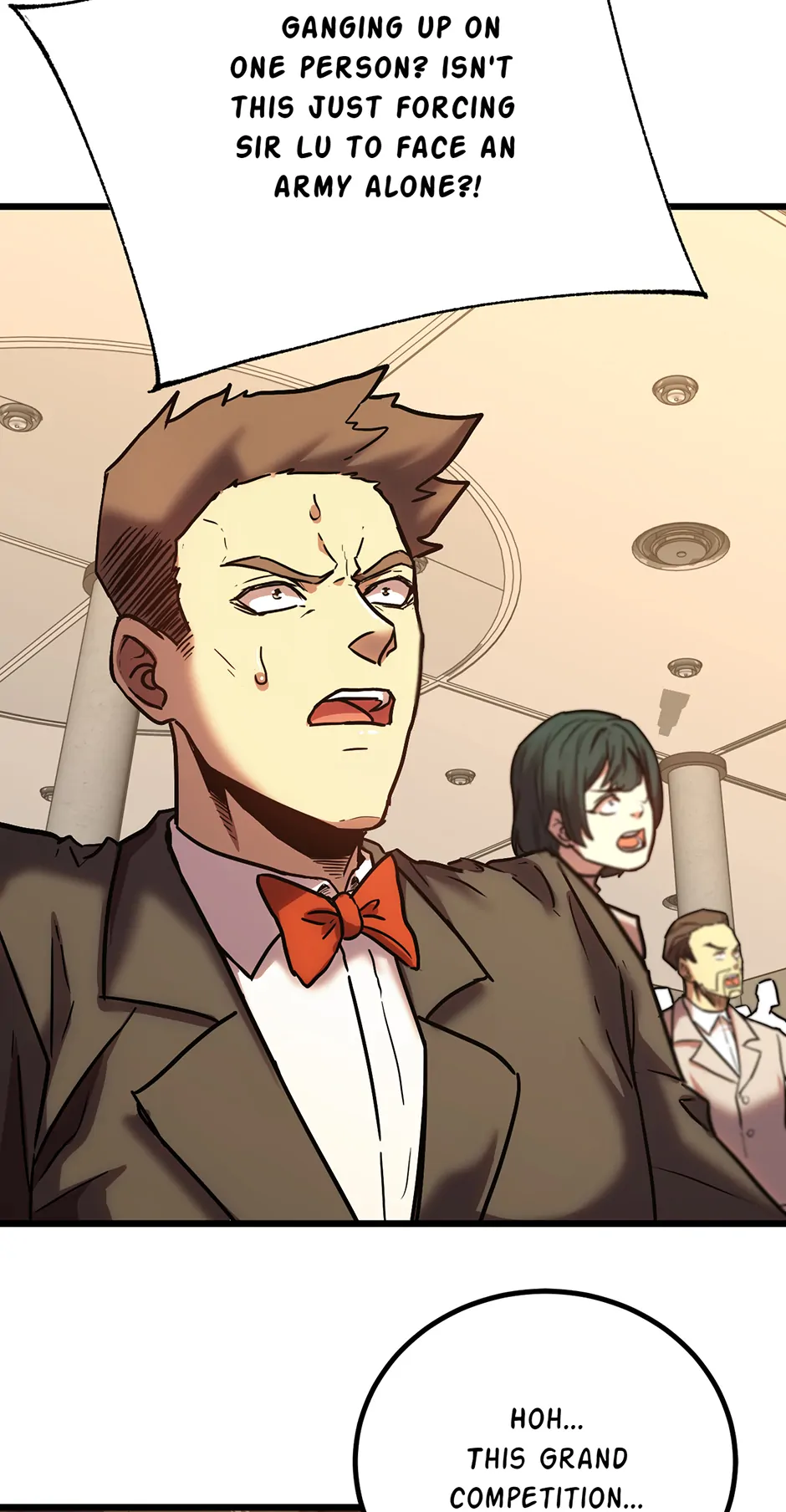 Read Logging 10000 Years into the Future Manga Online