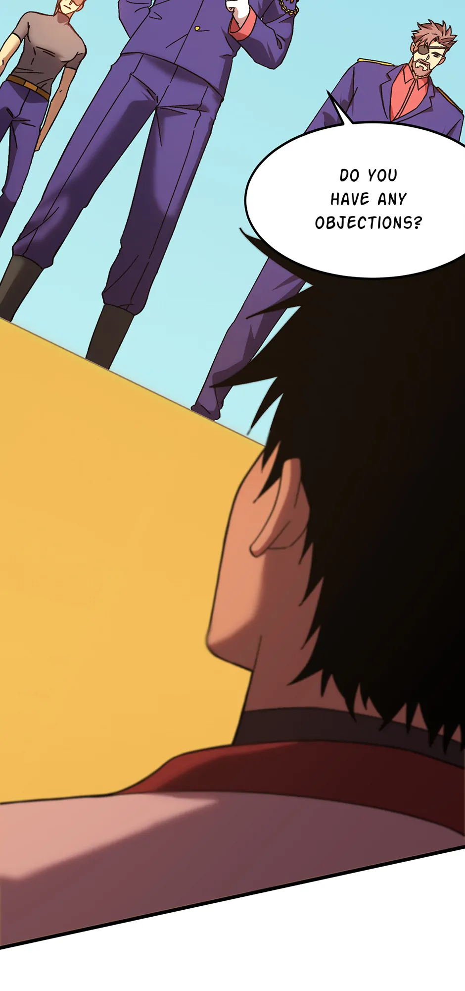 Read Logging 10000 Years into the Future Manga Online