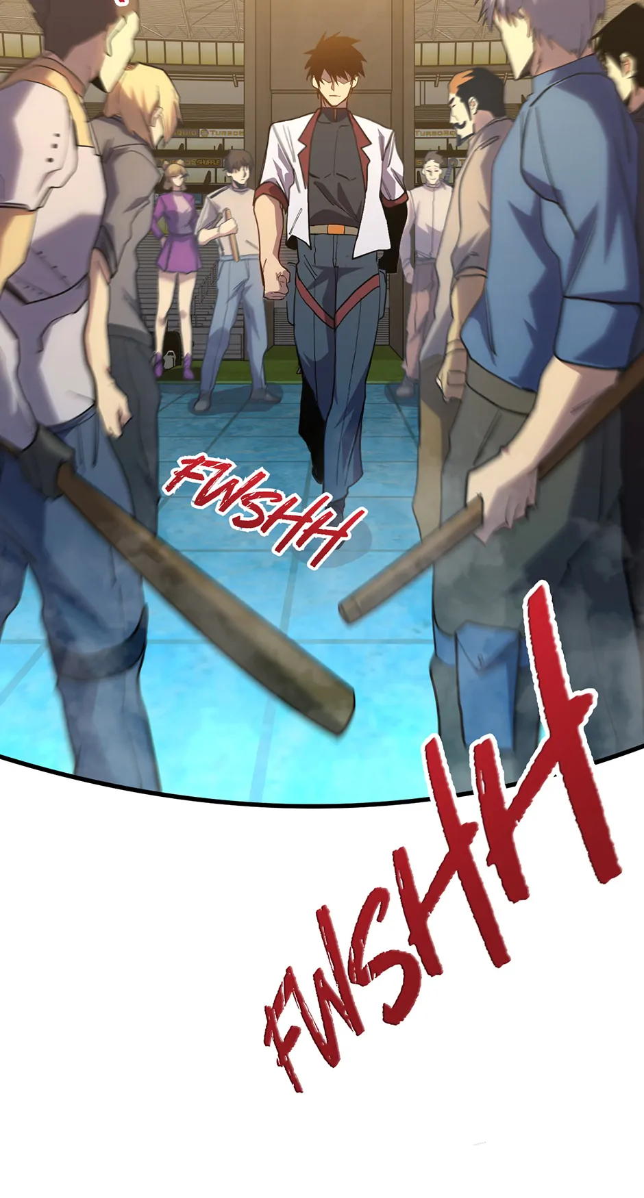 Read Logging 10000 Years into the Future Manga Online