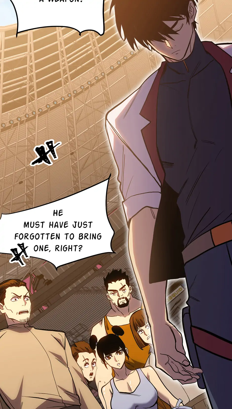 Read Logging 10000 Years into the Future Manga Online
