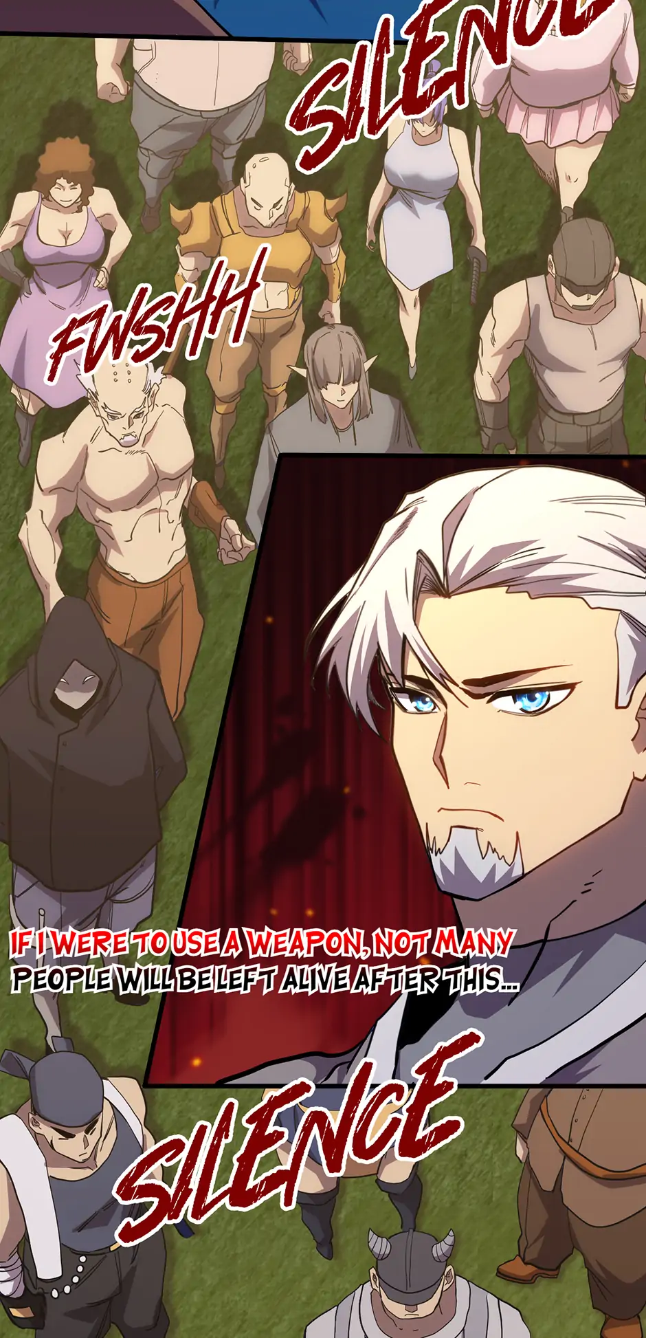 Read Logging 10000 Years into the Future Manga Online